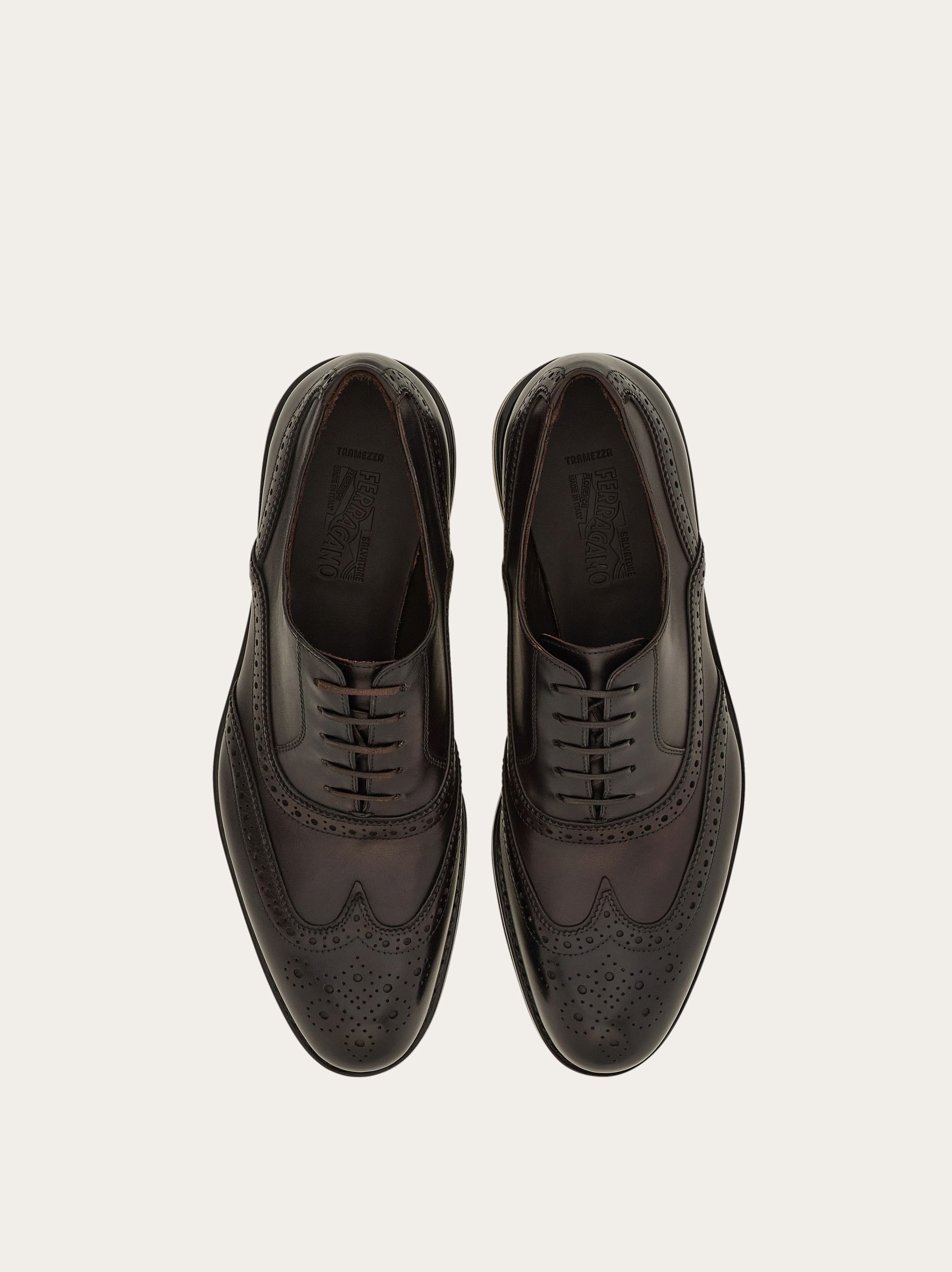 Tramezza Oxford Brogue - 2