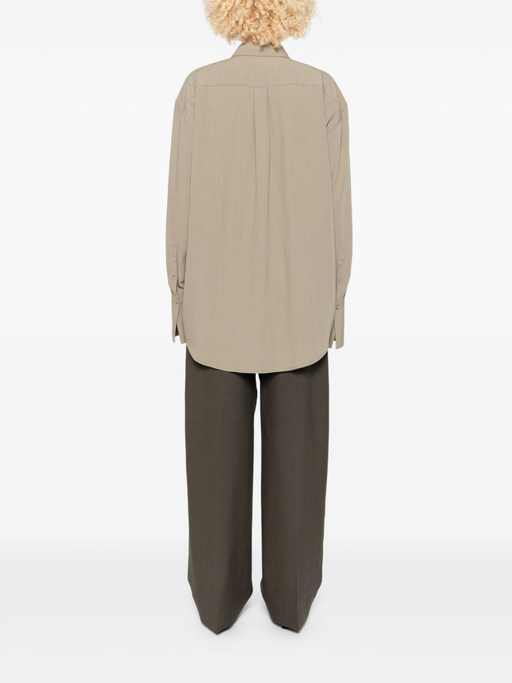Classic Tuxedo button-down shirt - 4