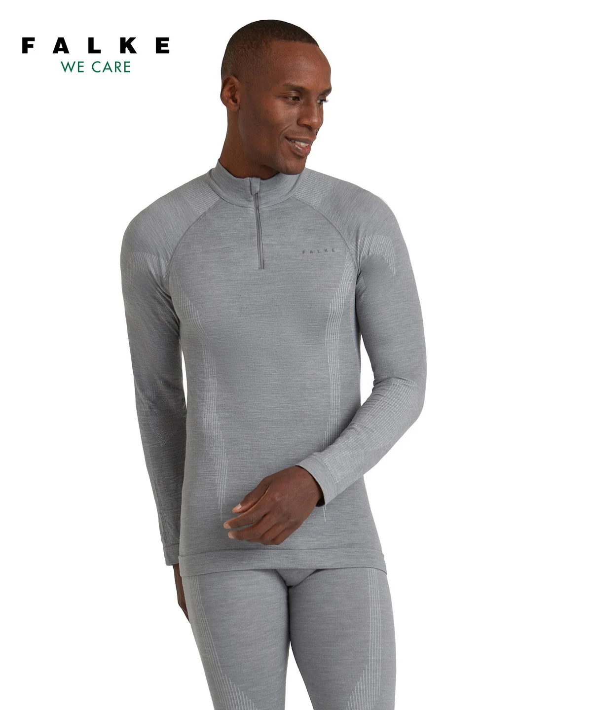 Men Long-sleeve shirt Wool-Tech - 1