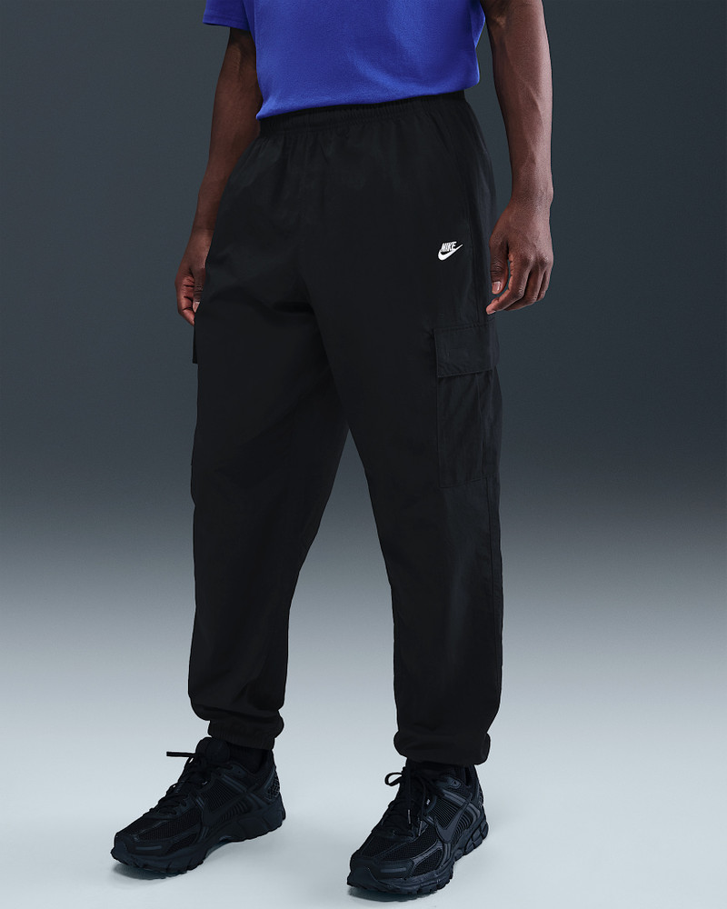Nike Nike Club Men's Woven Cargo Pants outlook