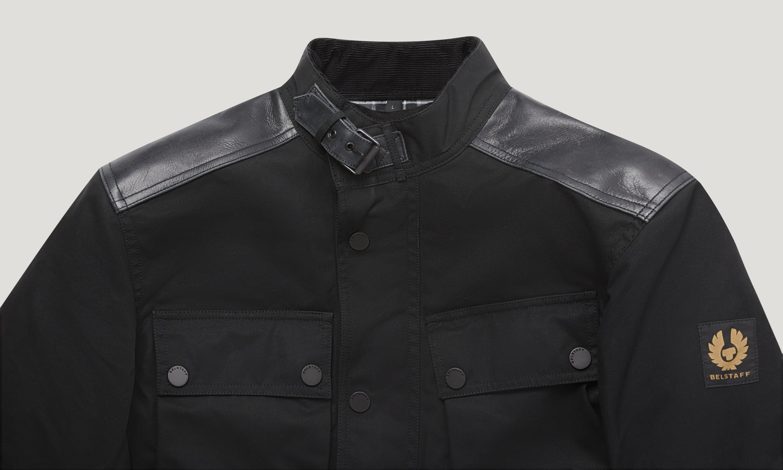 TRACKMASTER MOTORCYCLE JACKET - 3