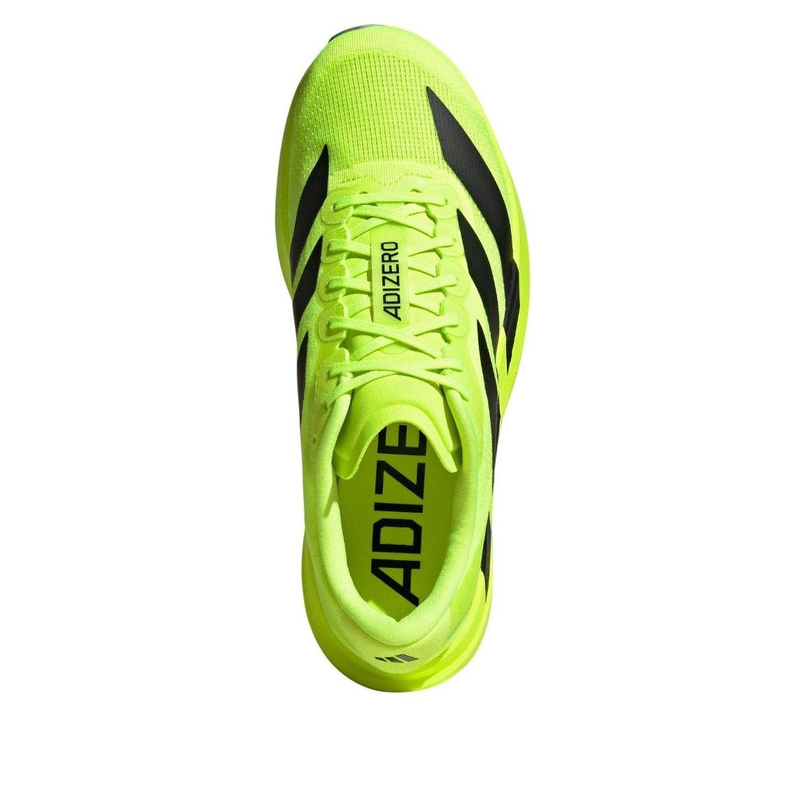 adidas Adizero Evo SL 'Neon Yellow Black' JR3416 - 5