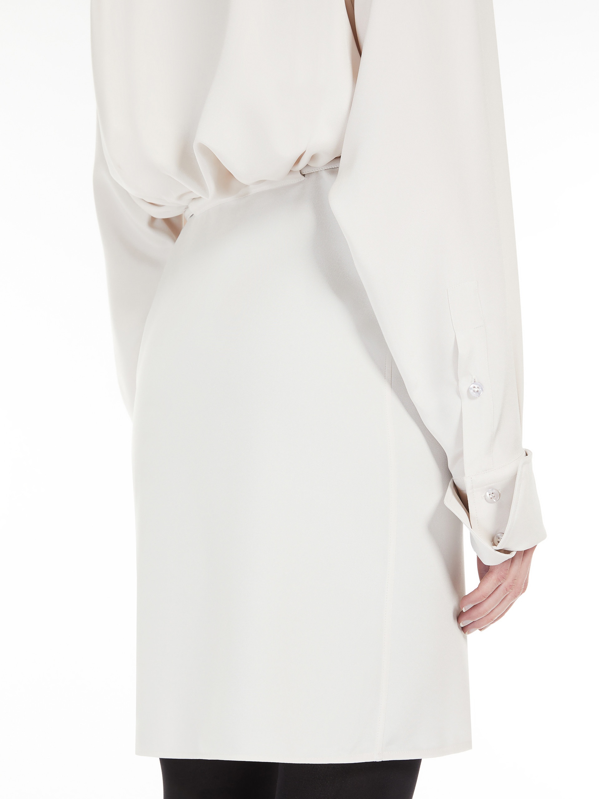 EOLIE Oversized shirt dress - 5