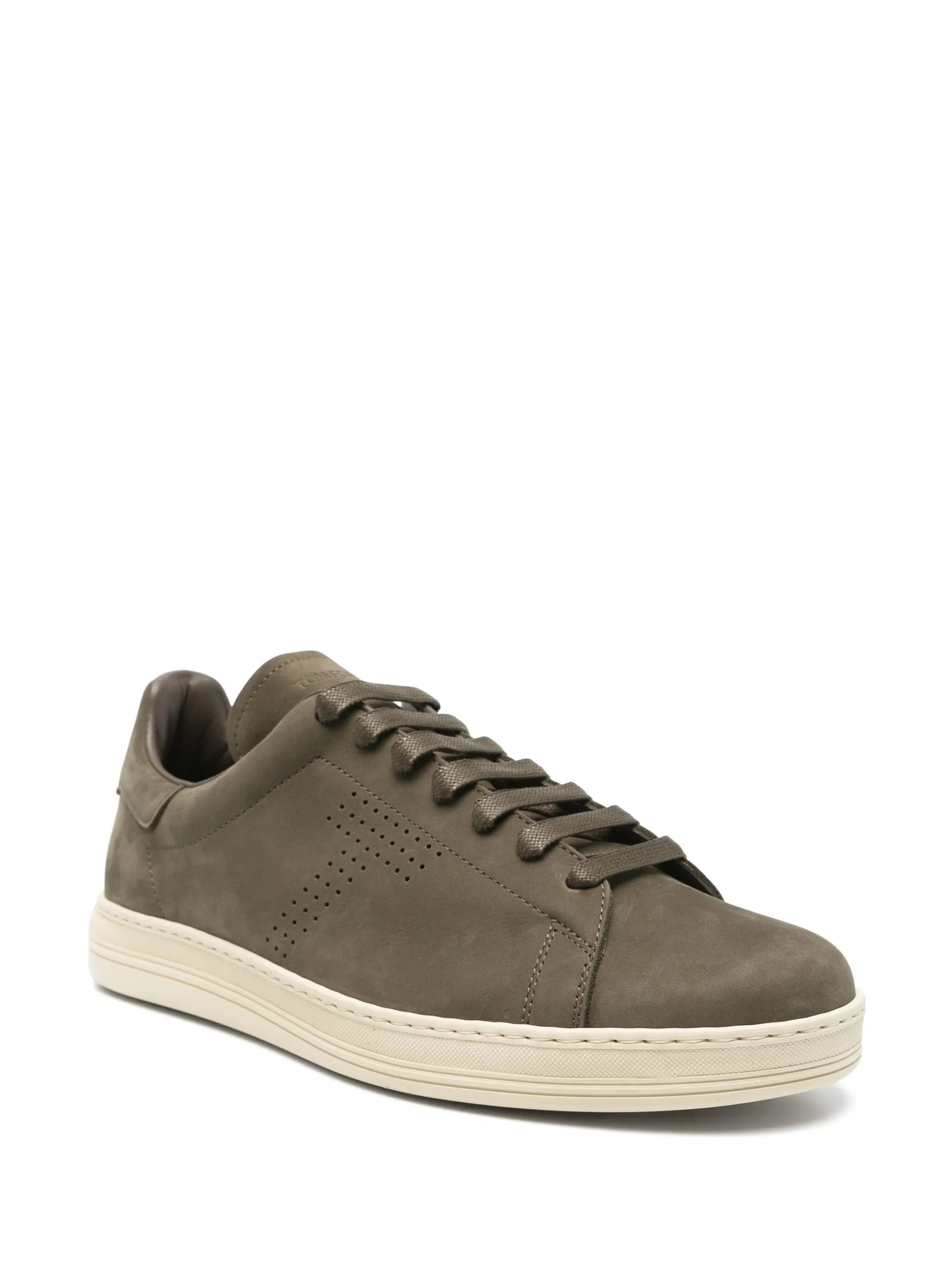 Suede Sneakers - 4