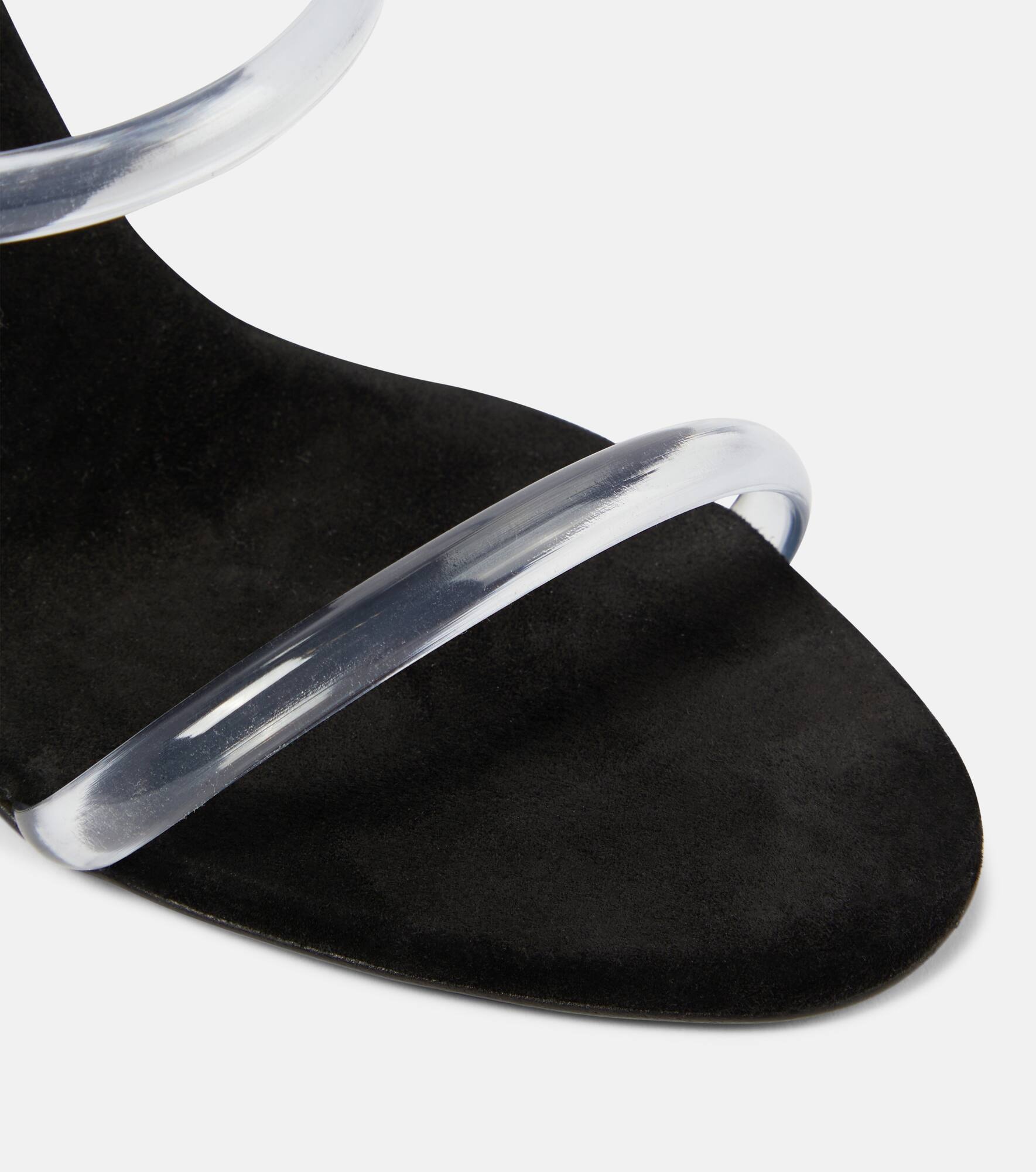 Suede sandals - 6
