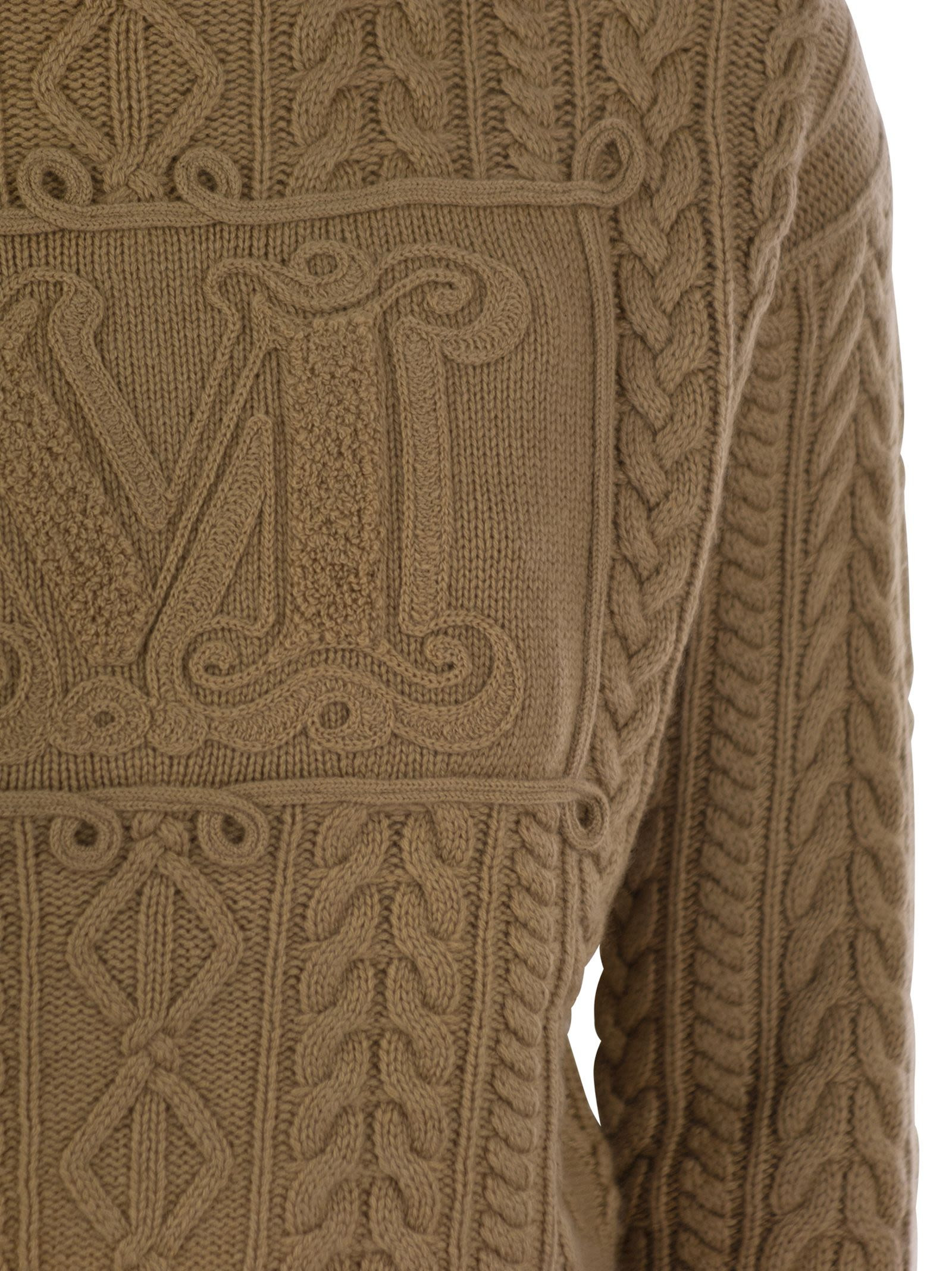 Maxmara Women Miranda - Wool And Cashmere Sweater - 4