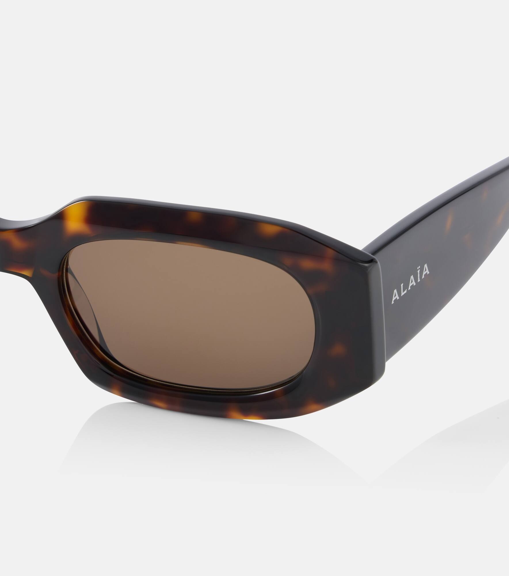 Rectangular sunglasses - 2