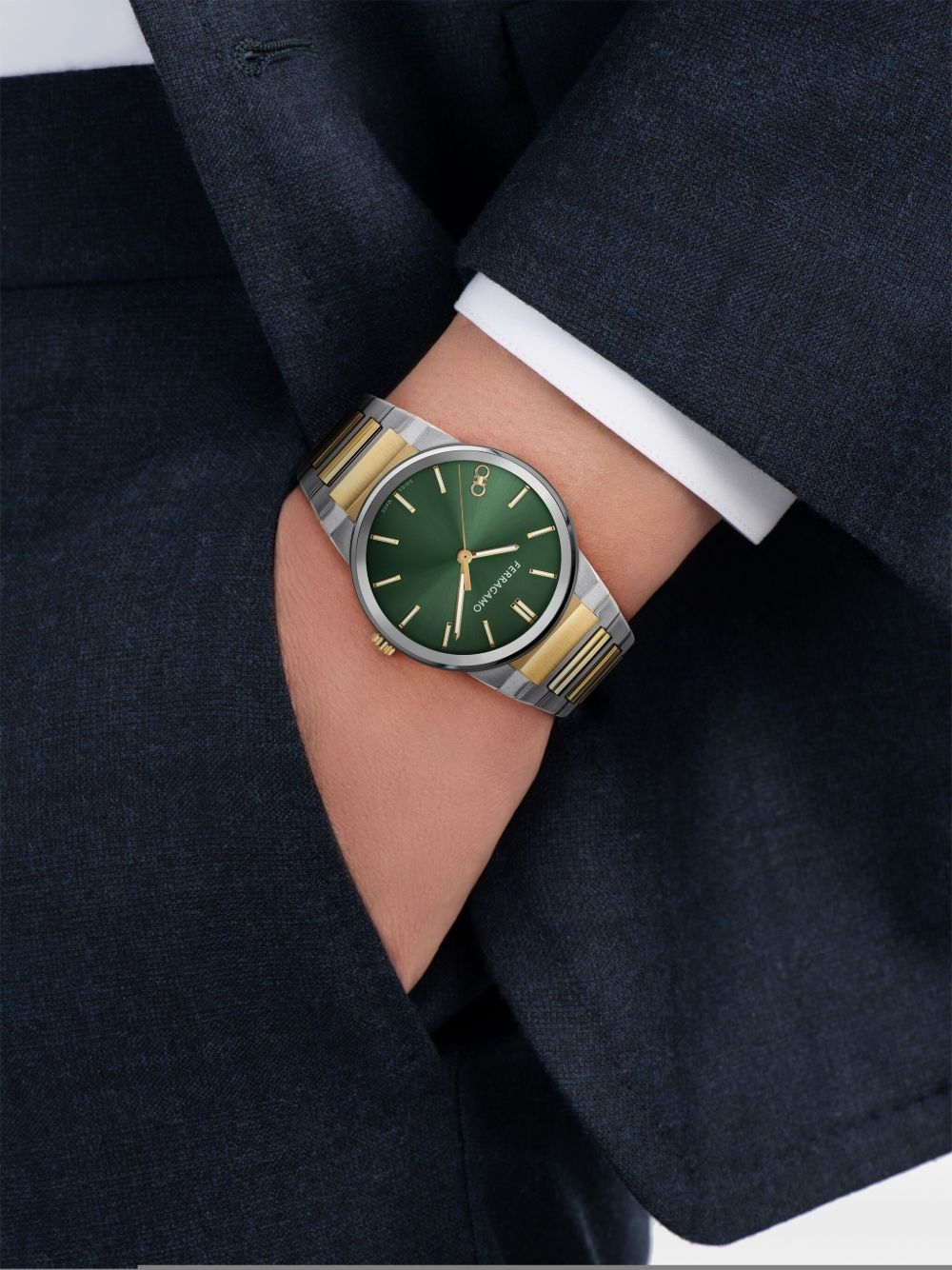 Sapphire 41mm - 2