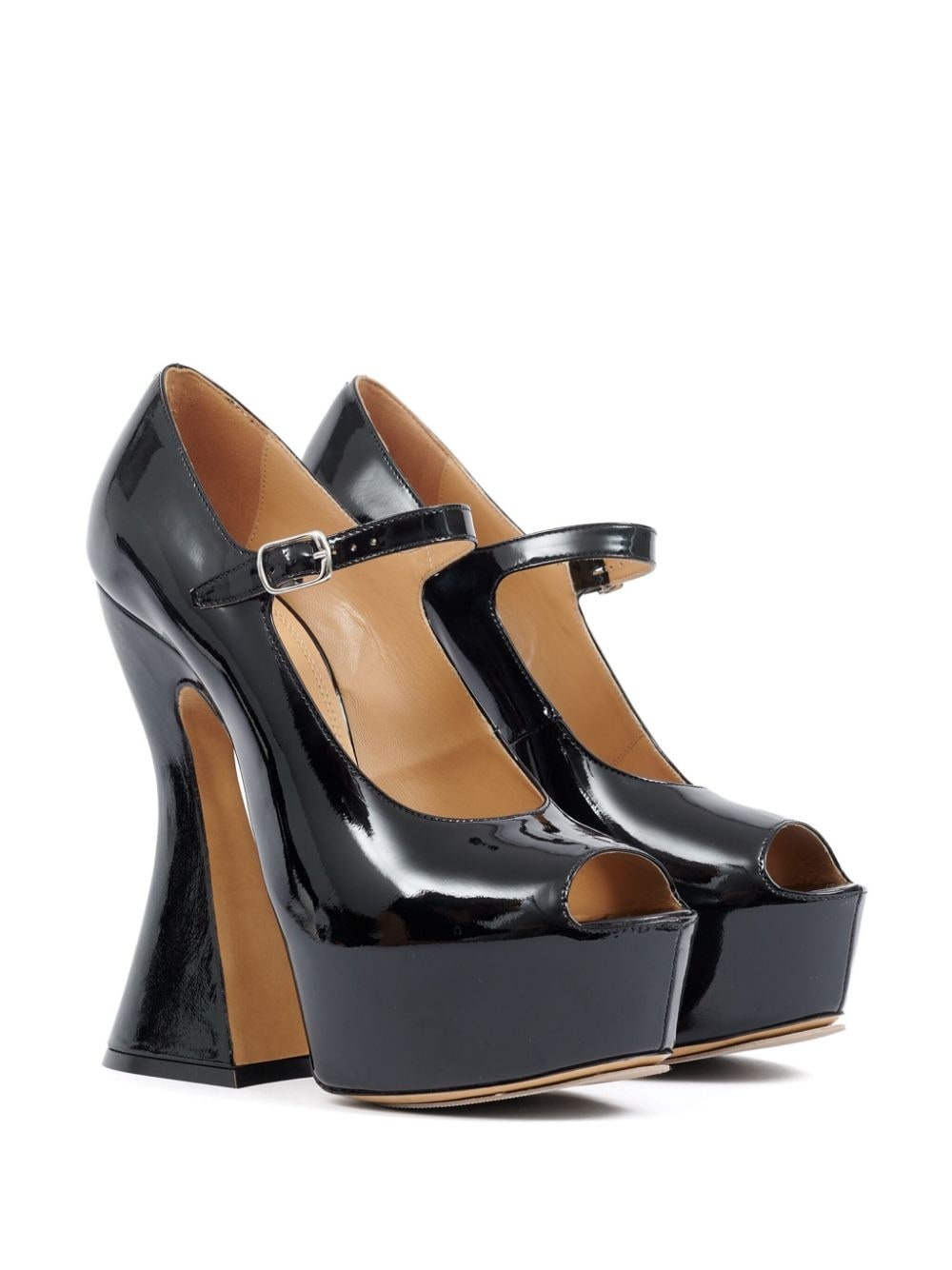 Sketch 150mm Mary Jane pumps - 2