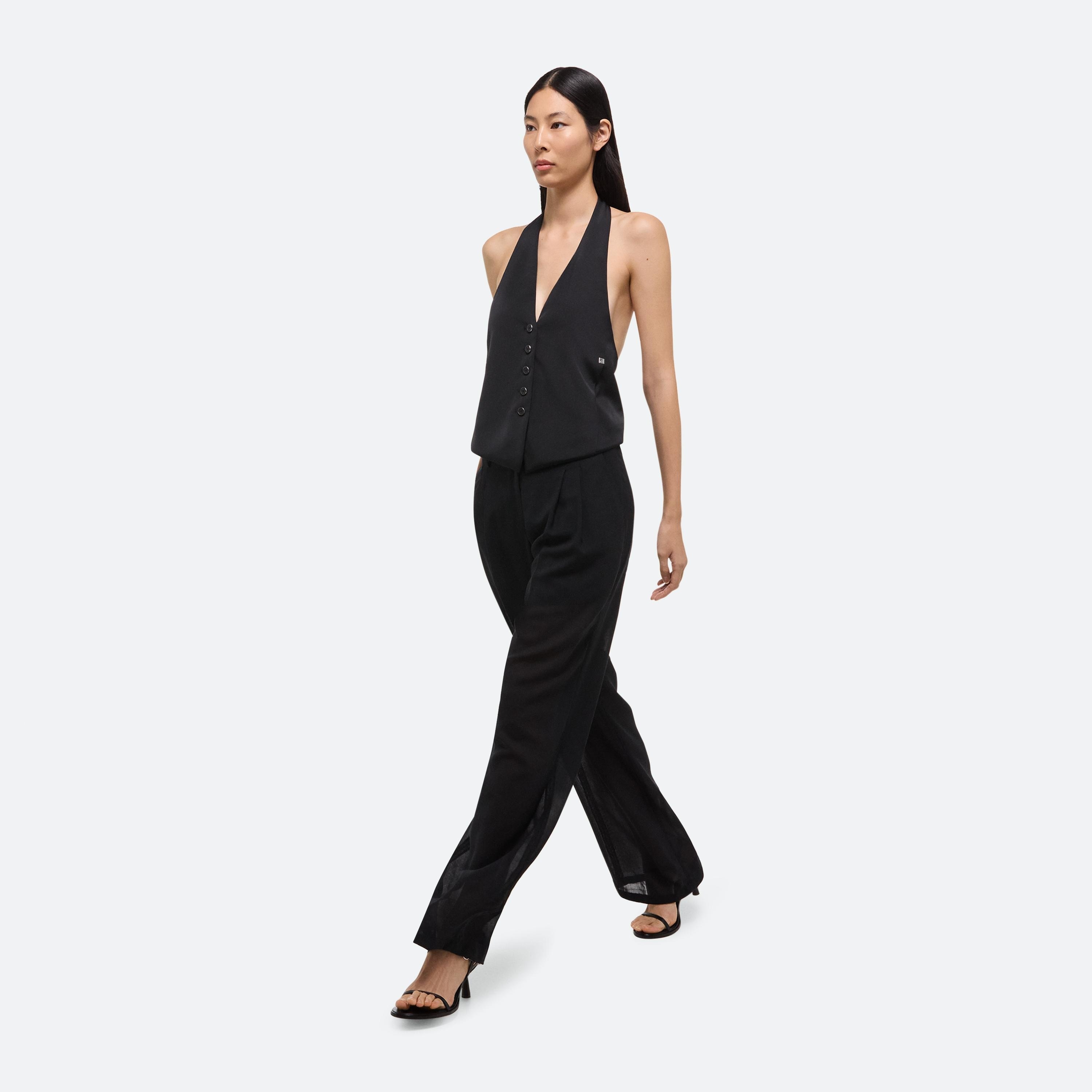HALTER VEST - 7