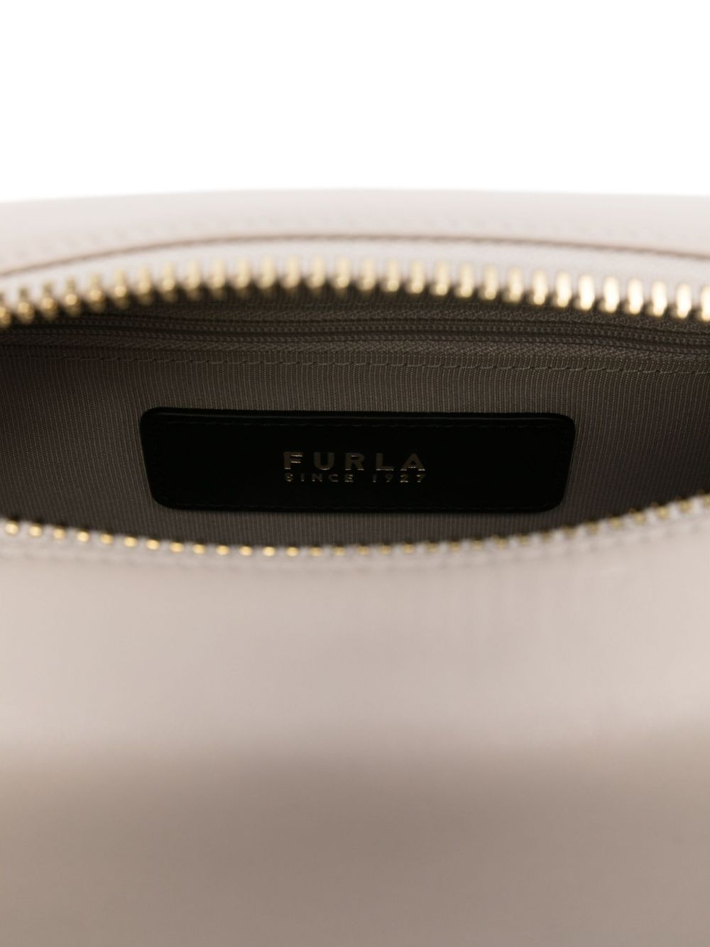 medium Nuvola leather shoulder bag - 5