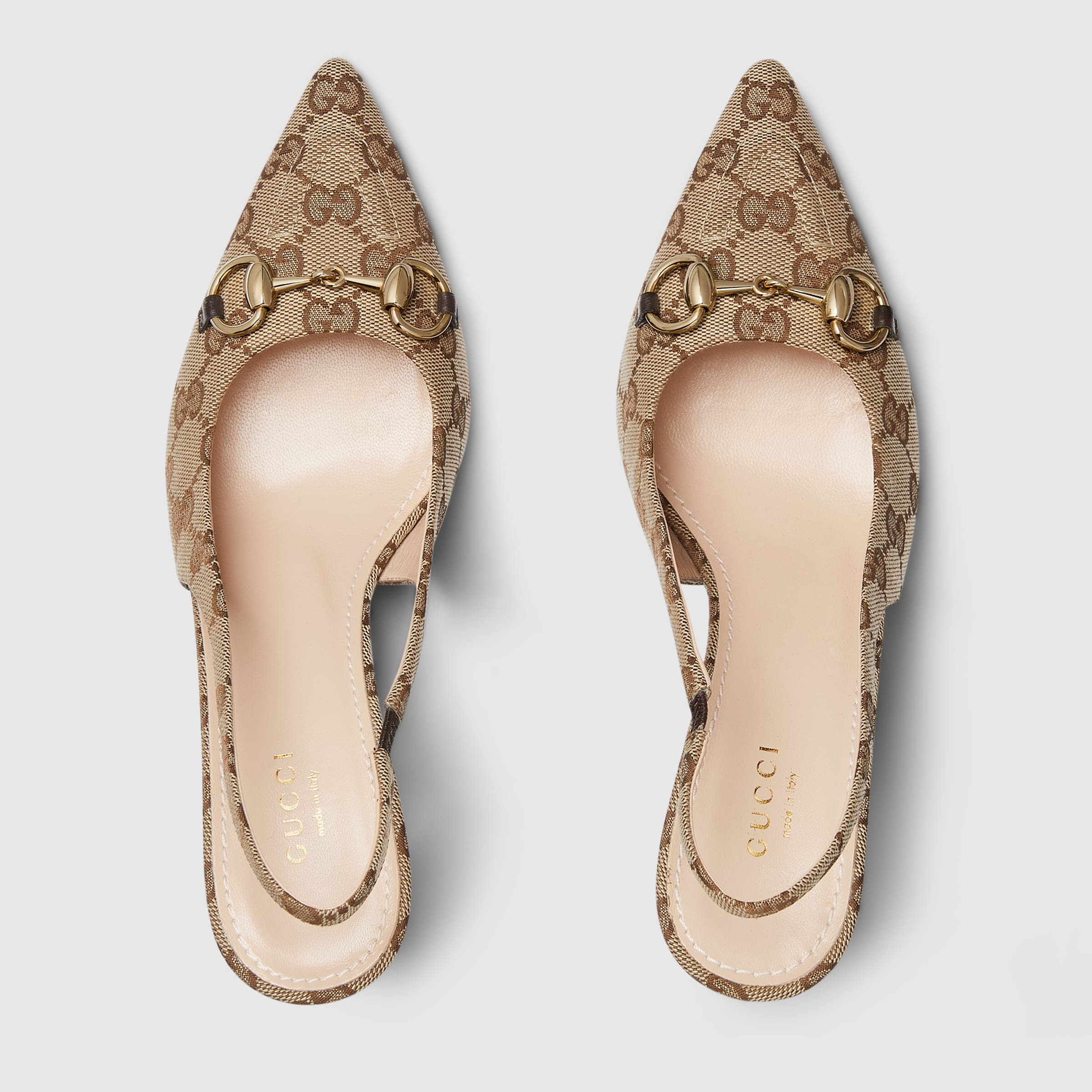 Women's Horsebit pump - 5