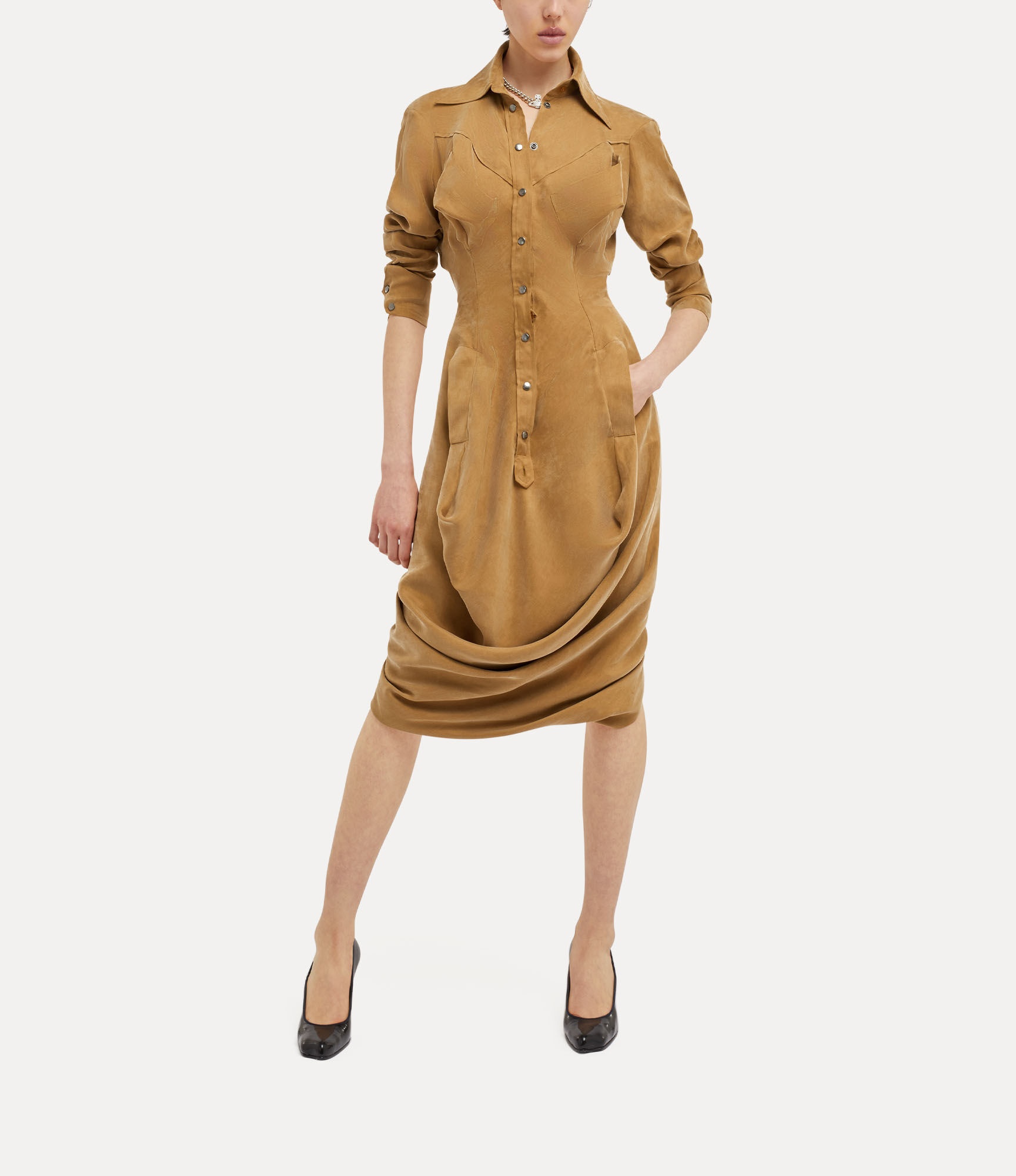 FIRE DRESS - 3