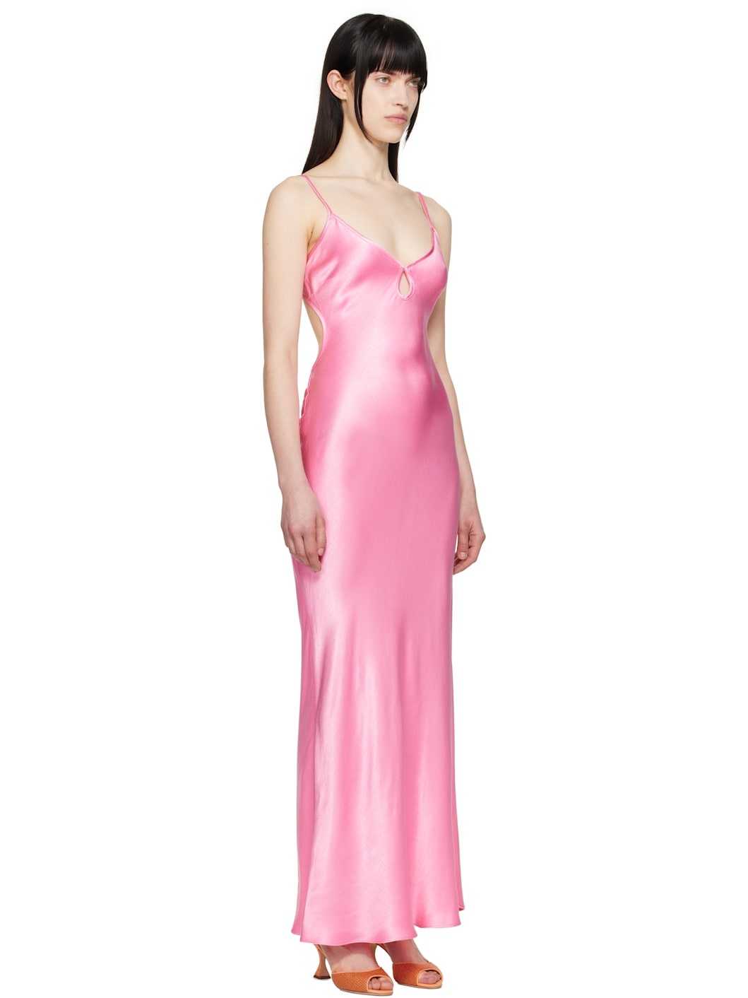 Pink Cedar City Maxi Dress - 2