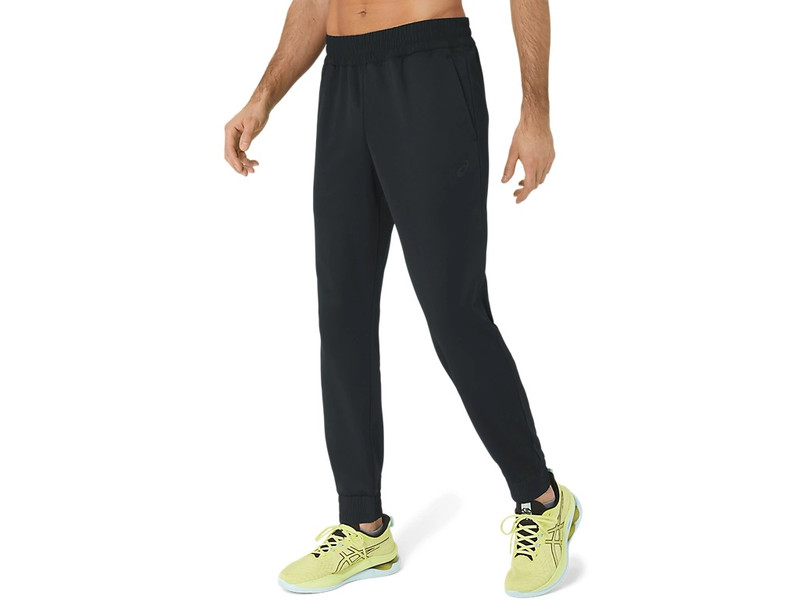 BRUSHED FLEECE PANTS 3