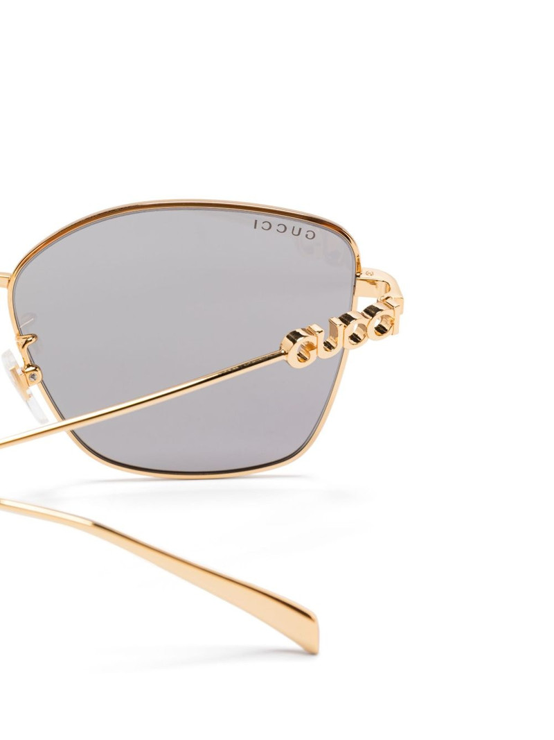 butterfly-frame sunglasses 3