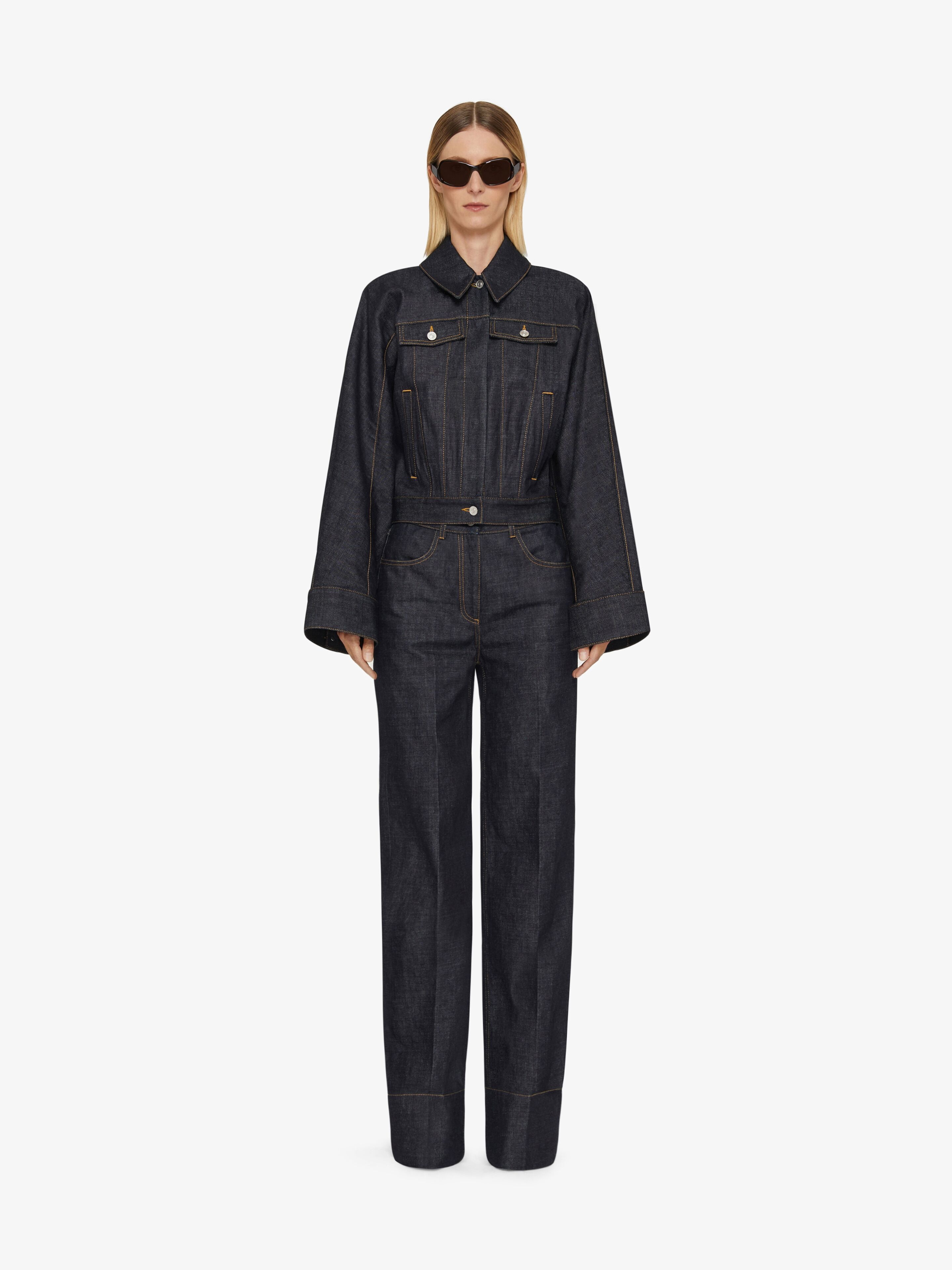JACKET IN DENIM - 2