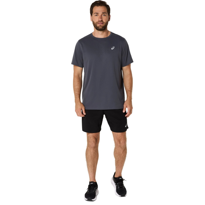 ASICS SILVER SHORT SLEEVE TOP 5