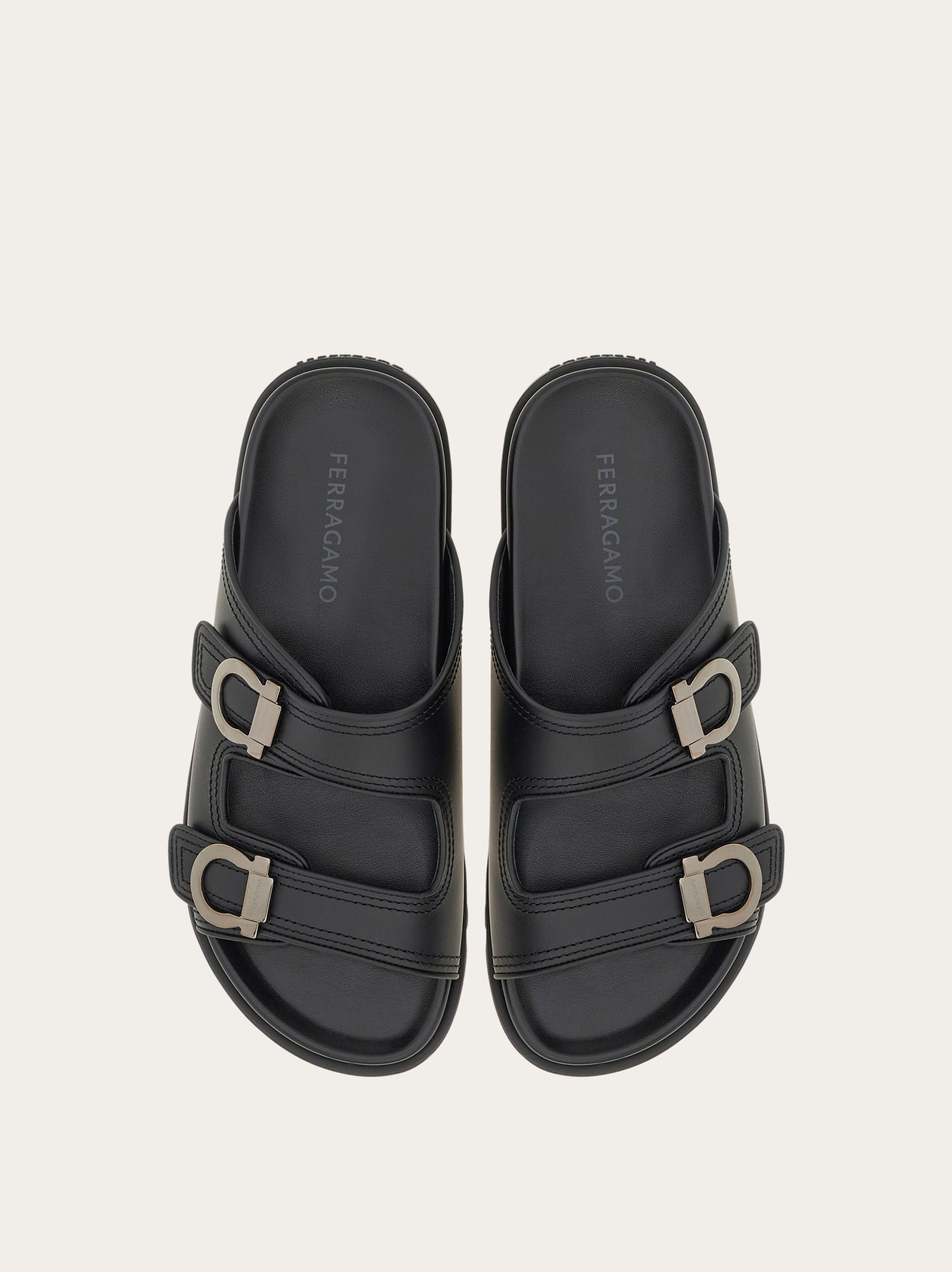 Double-strap sandal - 3