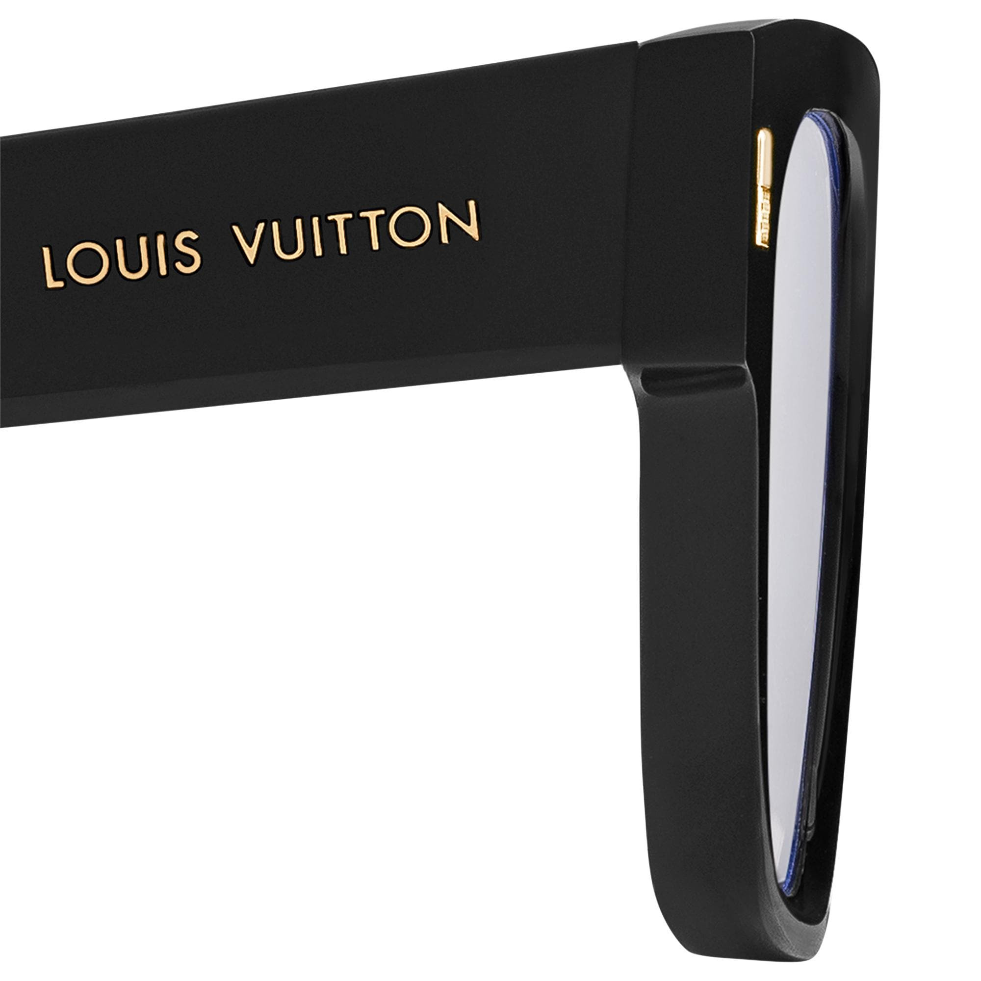 LV Escape Square Anti-Blue-light Glasses - 3