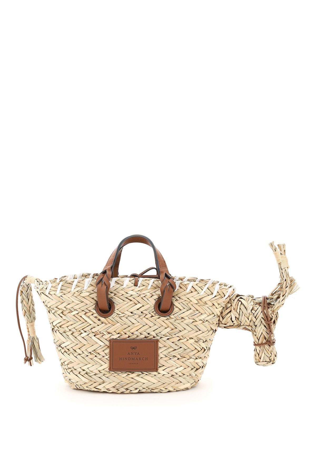 DONKEY SMALL BASKET BAG - 1