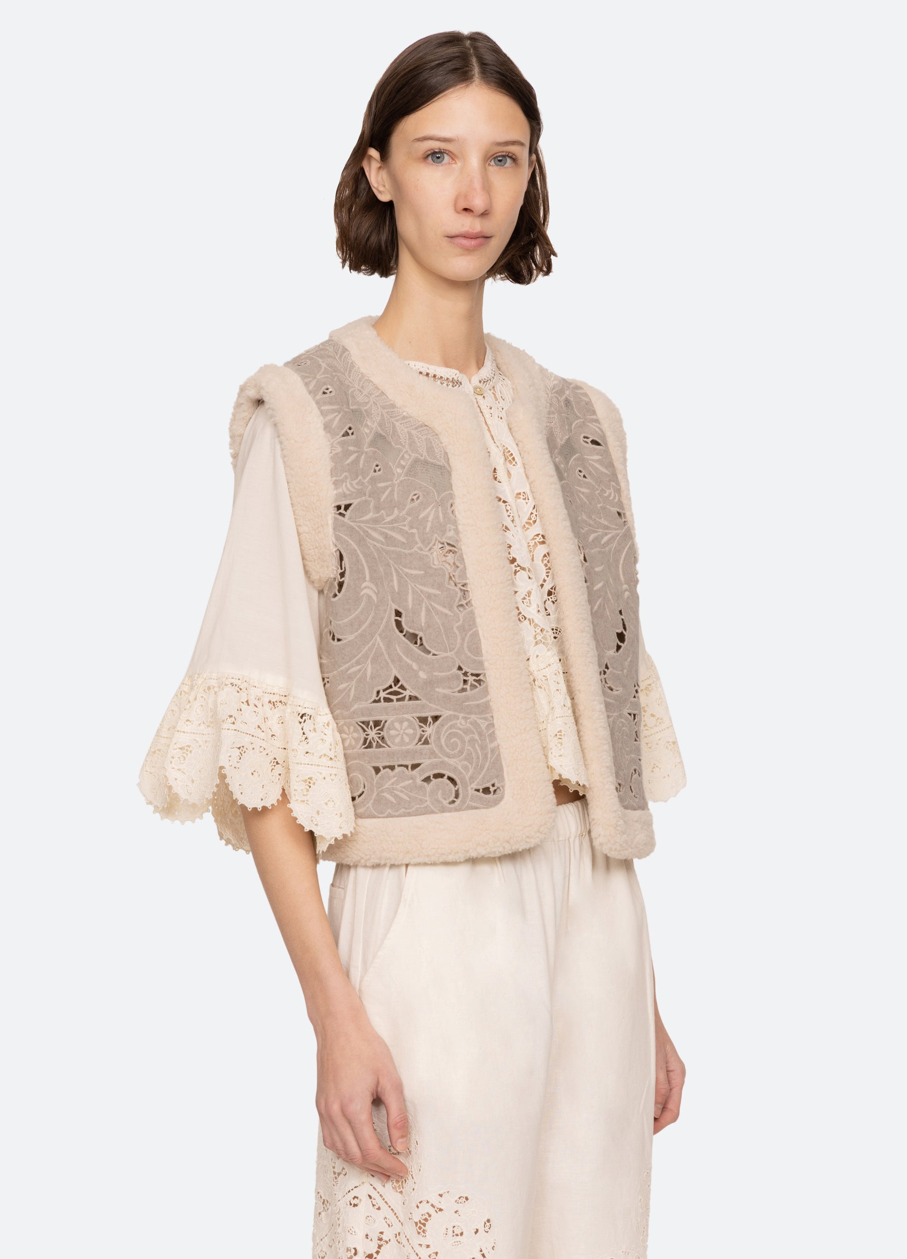 Ceci Vest - 5