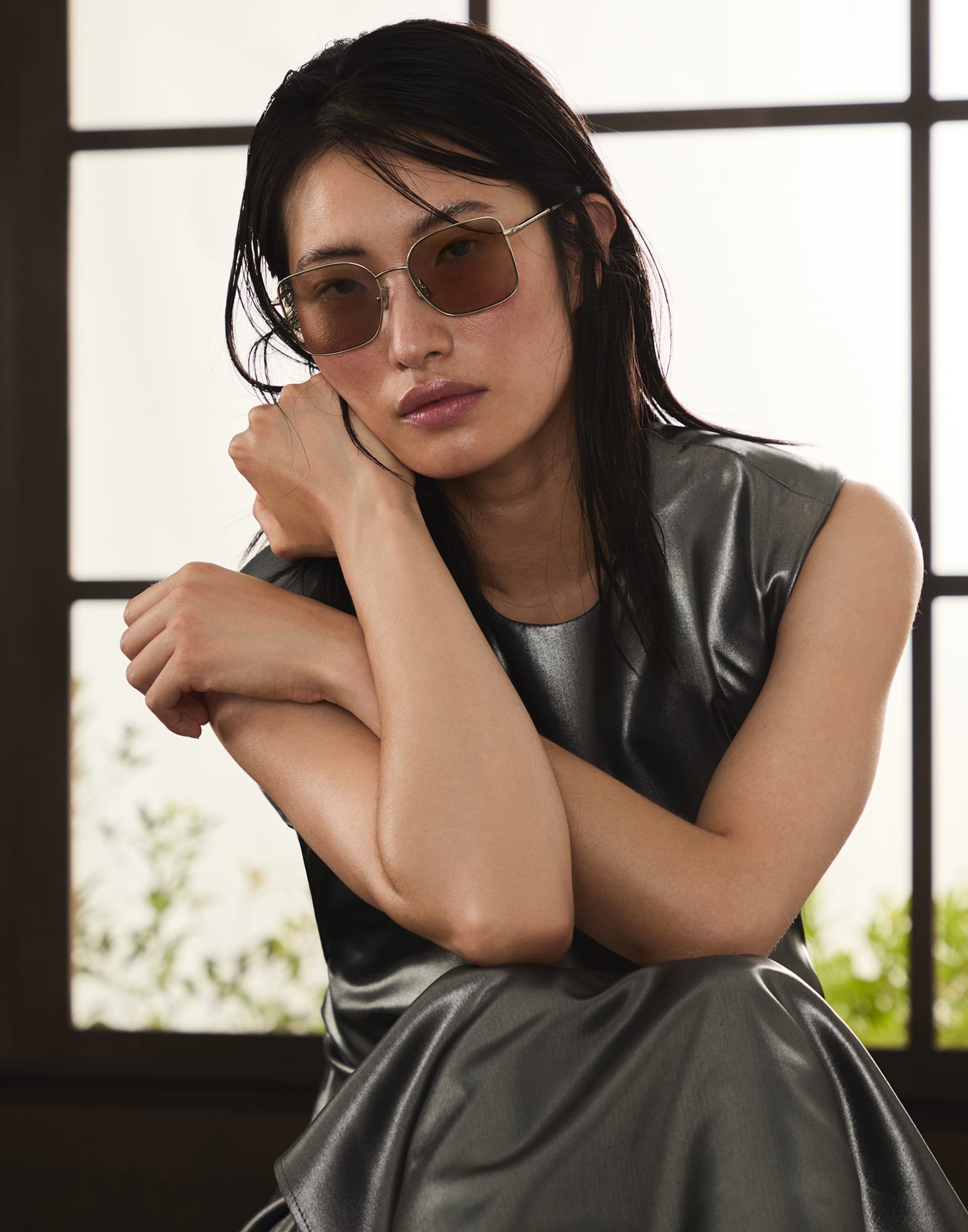 Timeless Reflections titanium frame - 4
