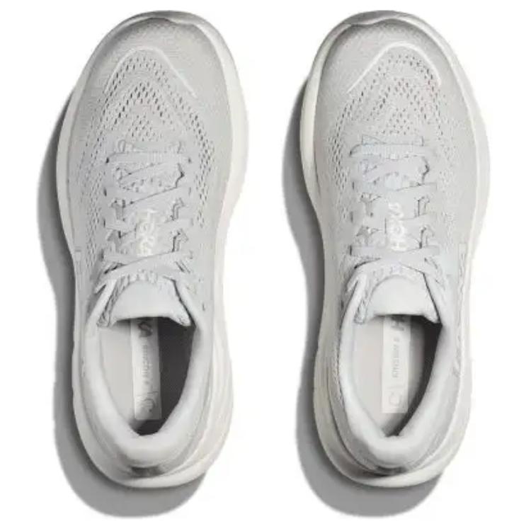 HOKA ONE ONE Rincon 4 Wide 'Grey' 1155132-SSTC - 4