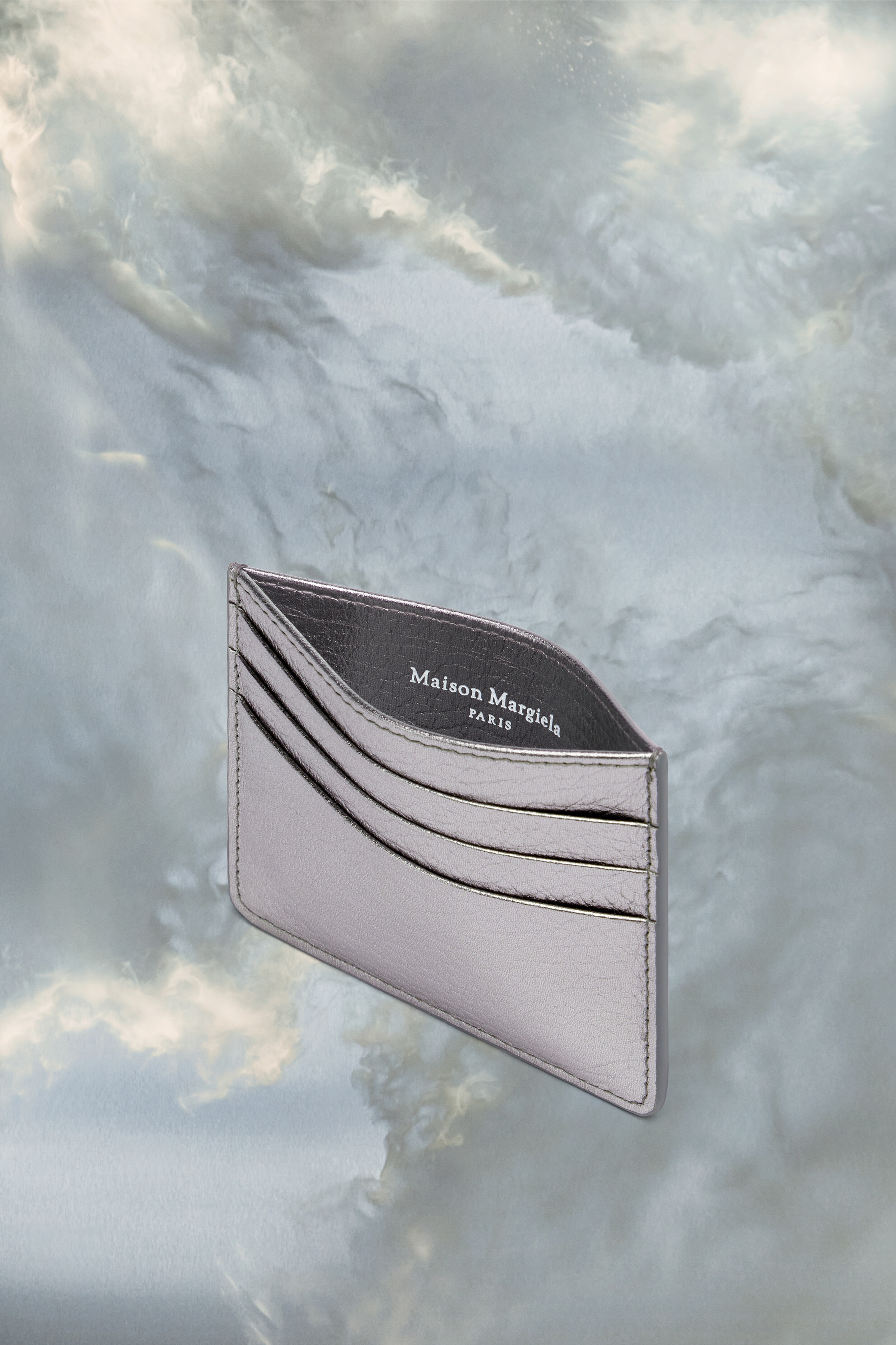 Four Stitches Card Holder - 2