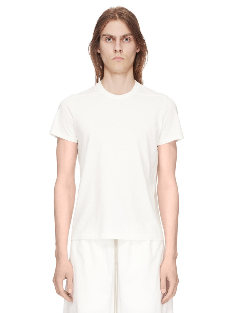 Level short-sleeve cotton T-shirt 1