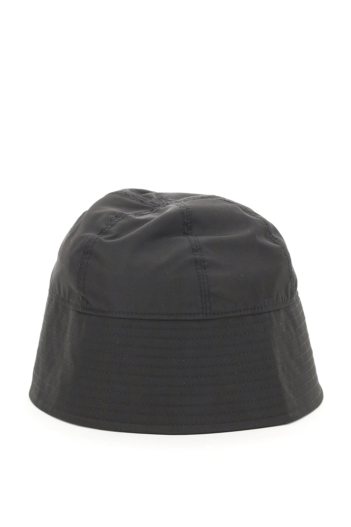 BUCKET HAT WITH BUCKLE - 4