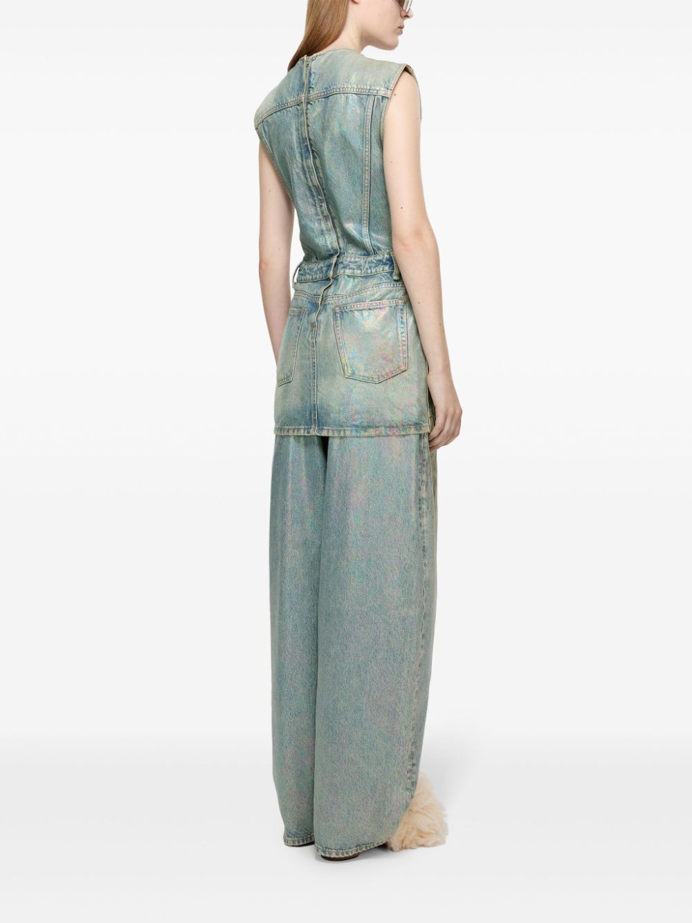 Acne Studios Mini Dress - 4