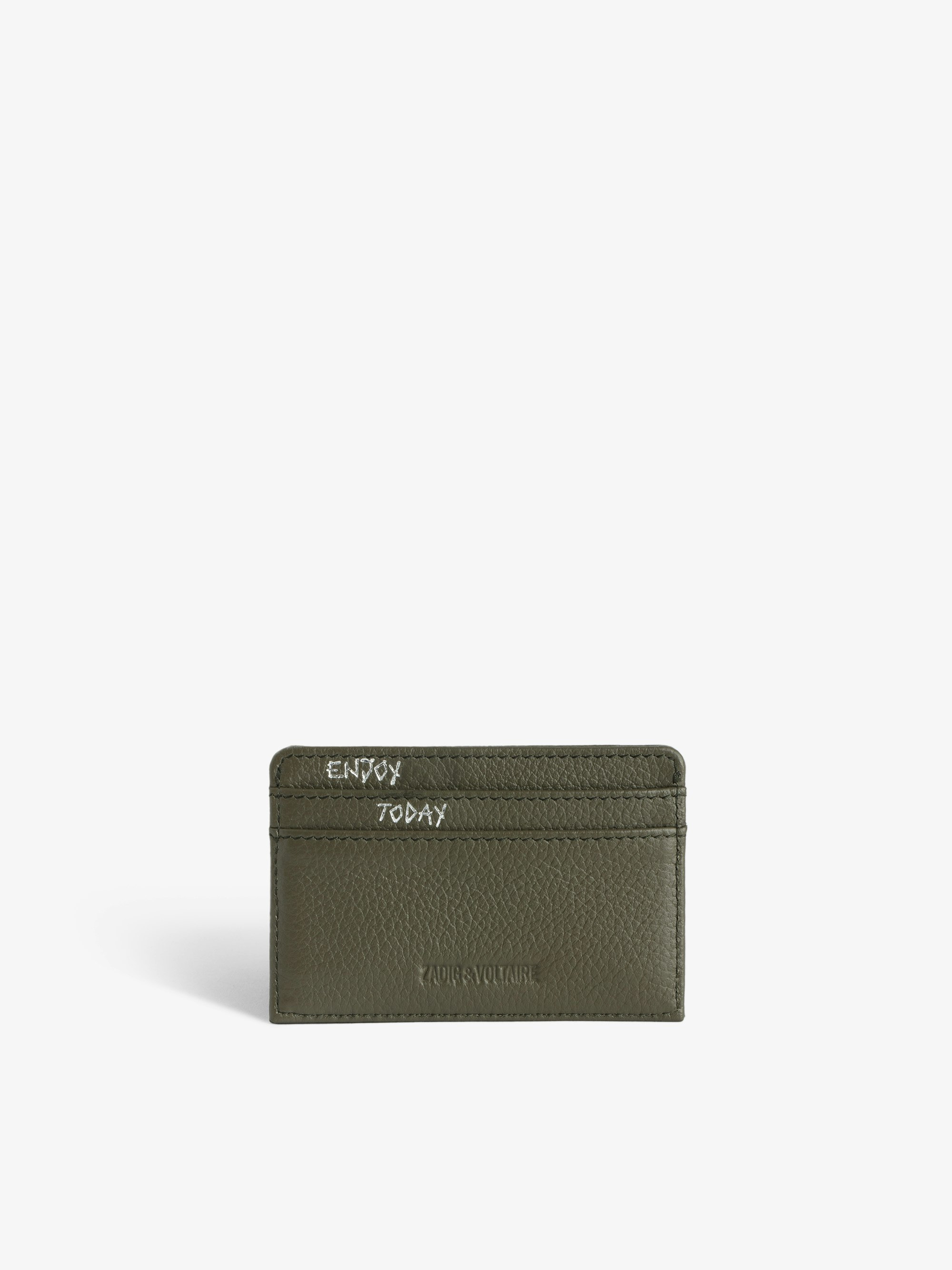 ZV Pass card holder - 2
