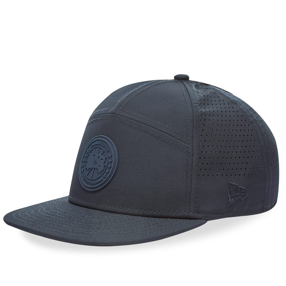 Canada Goose Logo Trucker Cap - 1