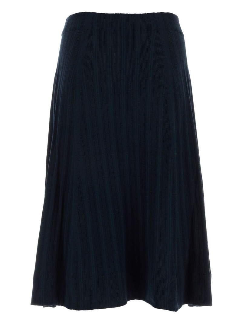 CO silk skirt outlook