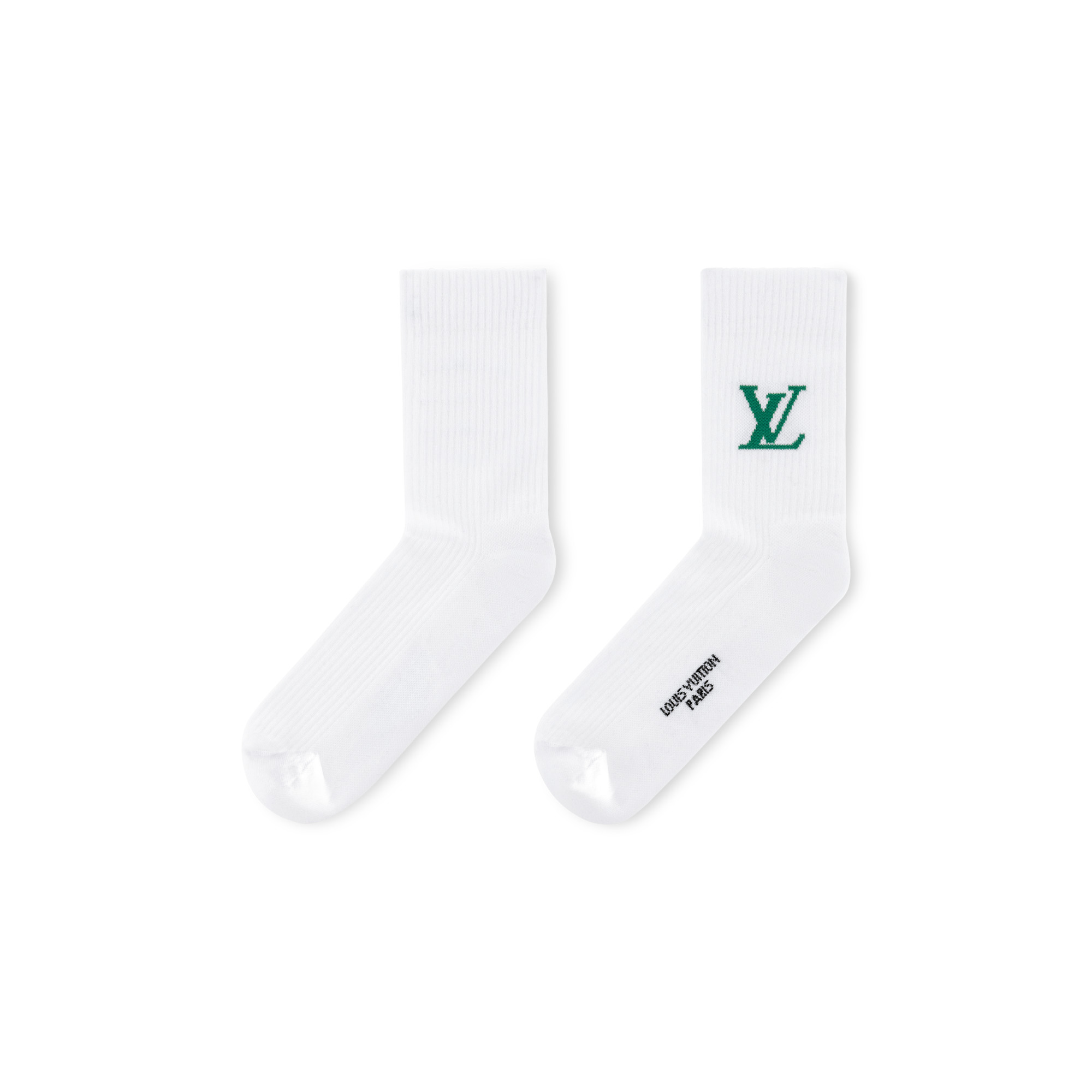 Only LV Socks - 3