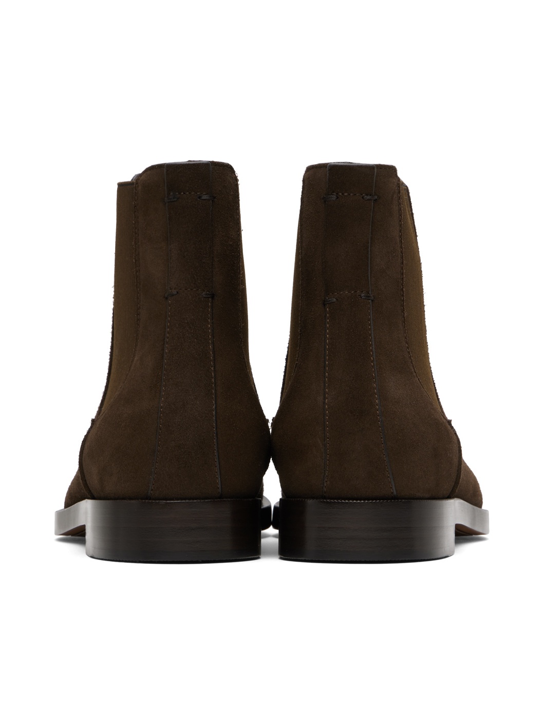 Brown Torino Chelsea Boots - 3