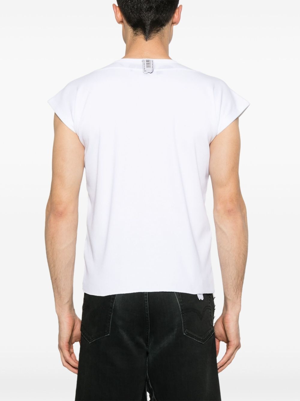 Waffle Muscle T-shirt - 3