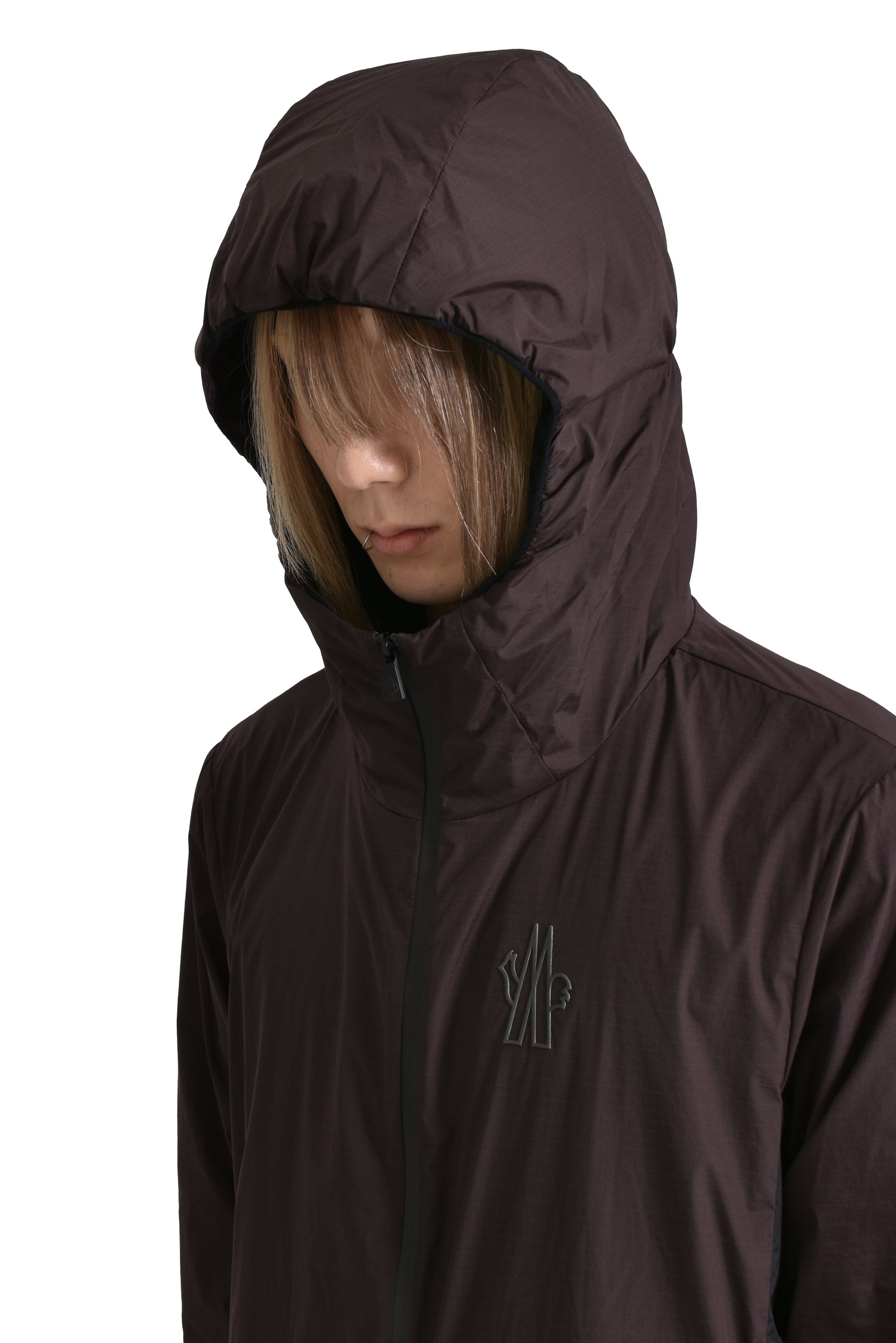 BISSEN MID LAYER / BRW - 5