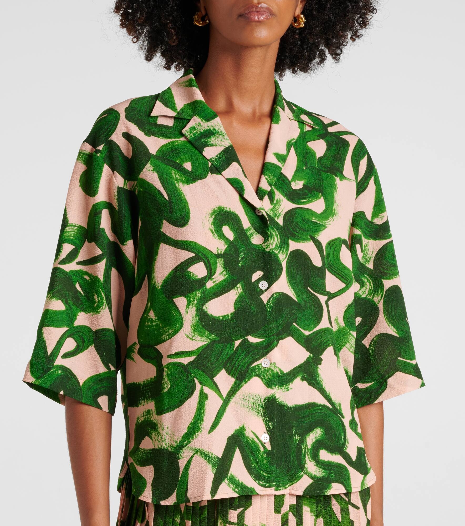 Printed shirt - 4