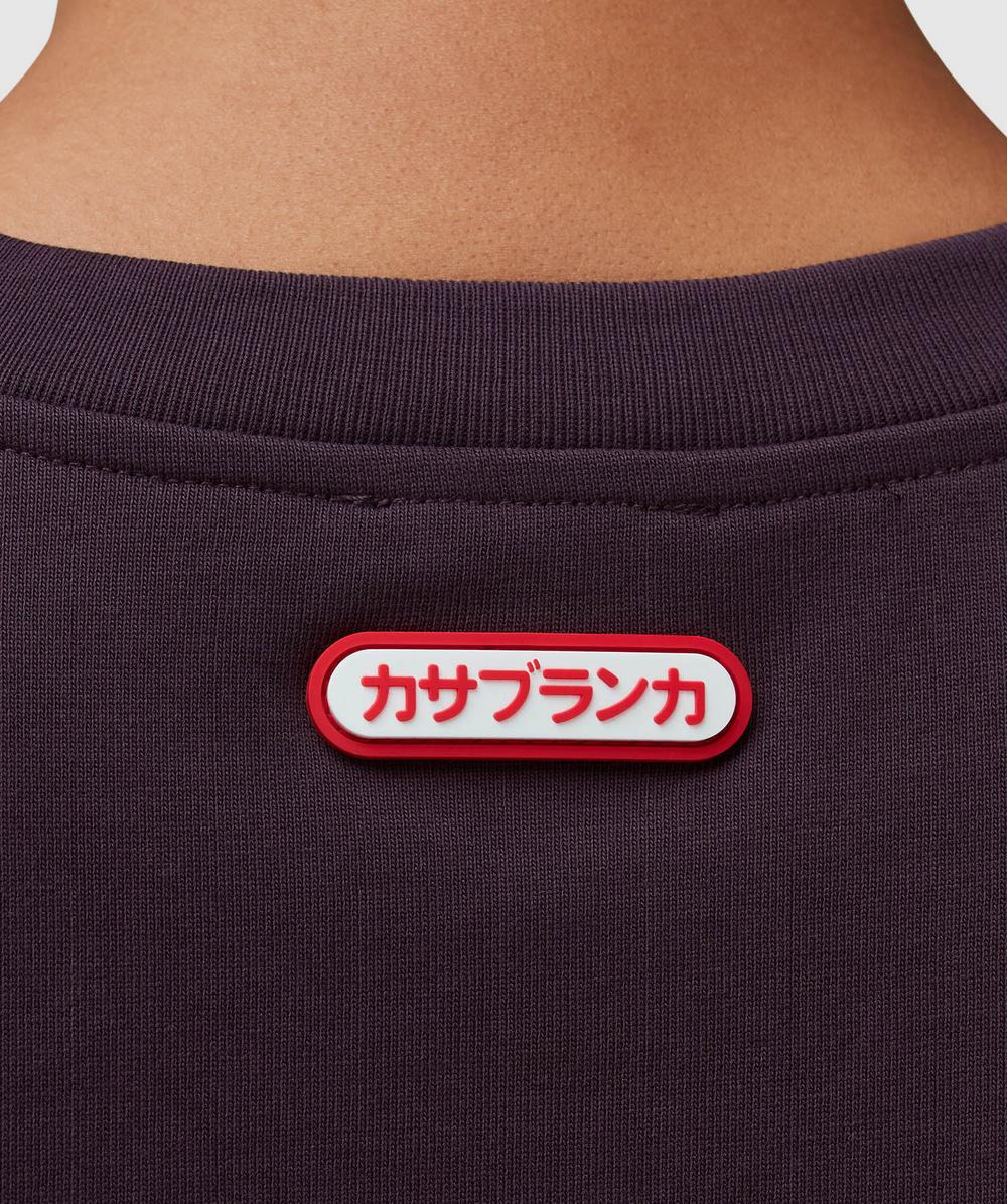 Printed logo t-shirt - 5