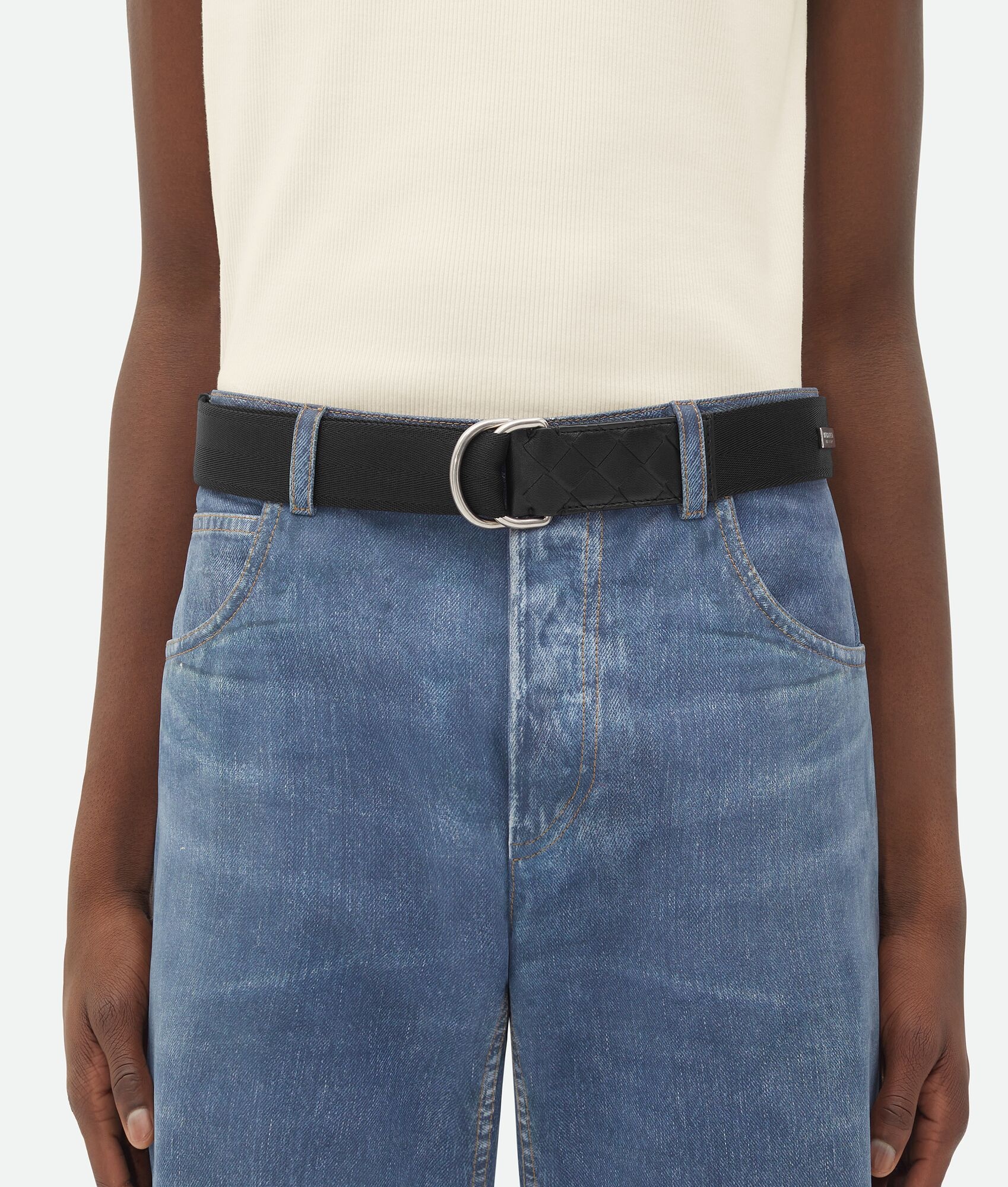 Webbing Nastro Belt - 2