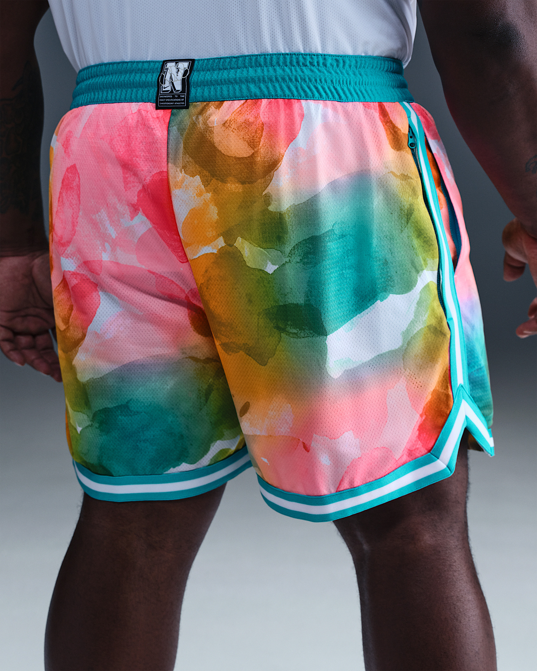 Nike DNA Men's Dri-FIT 6" Basketball Shorts - 9