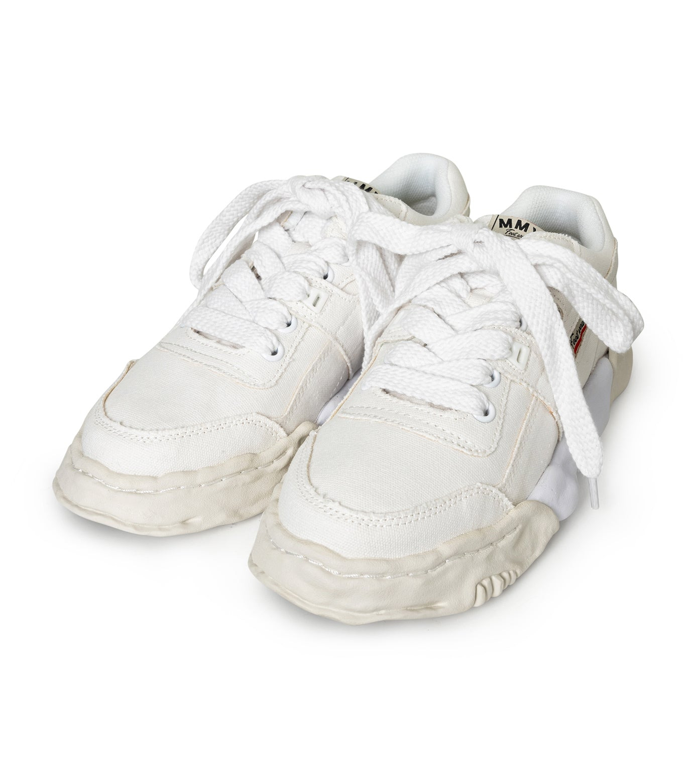 PARKER CANVAS LOW - 2