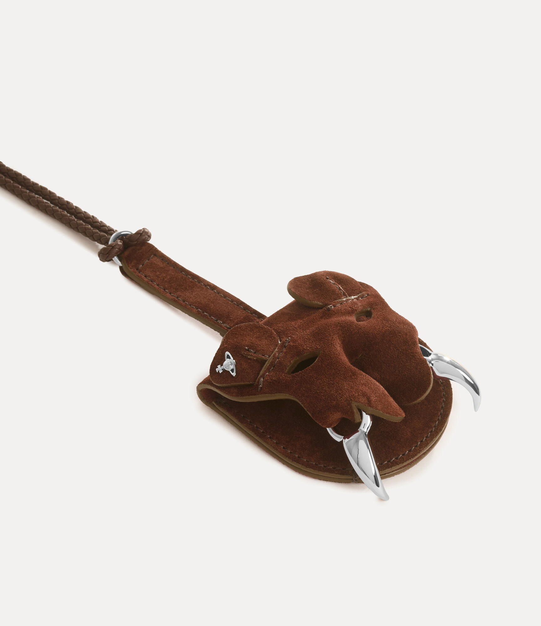 TIGER HEAD CHARM STRAP - 2