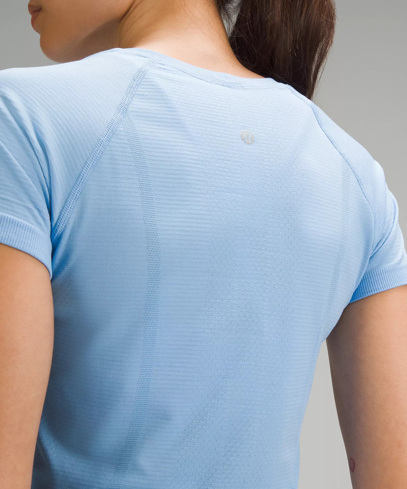 Swiftly Tech Short-Sleeve Shirt 2.0 5
