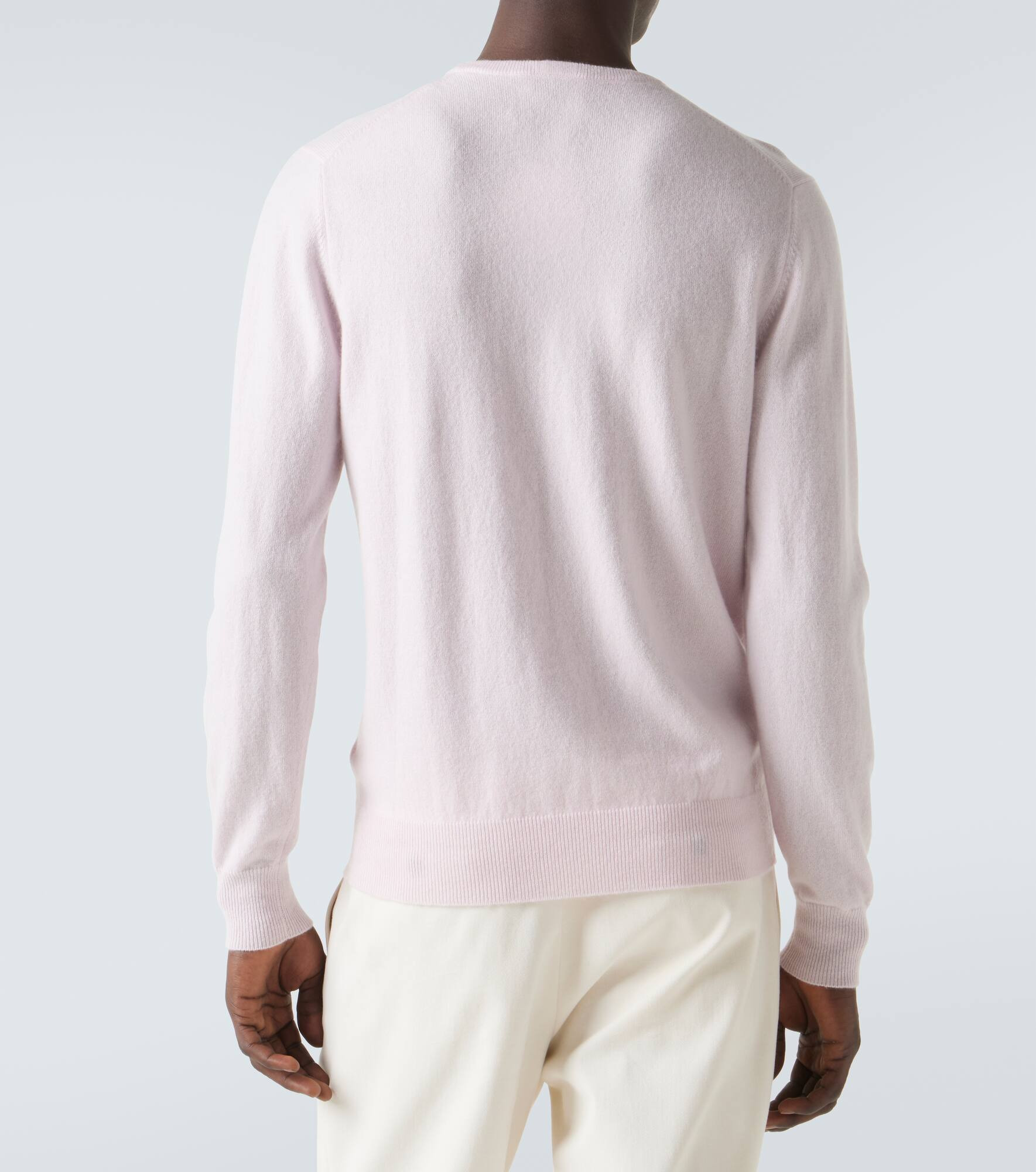 Cashmere sweater - 4