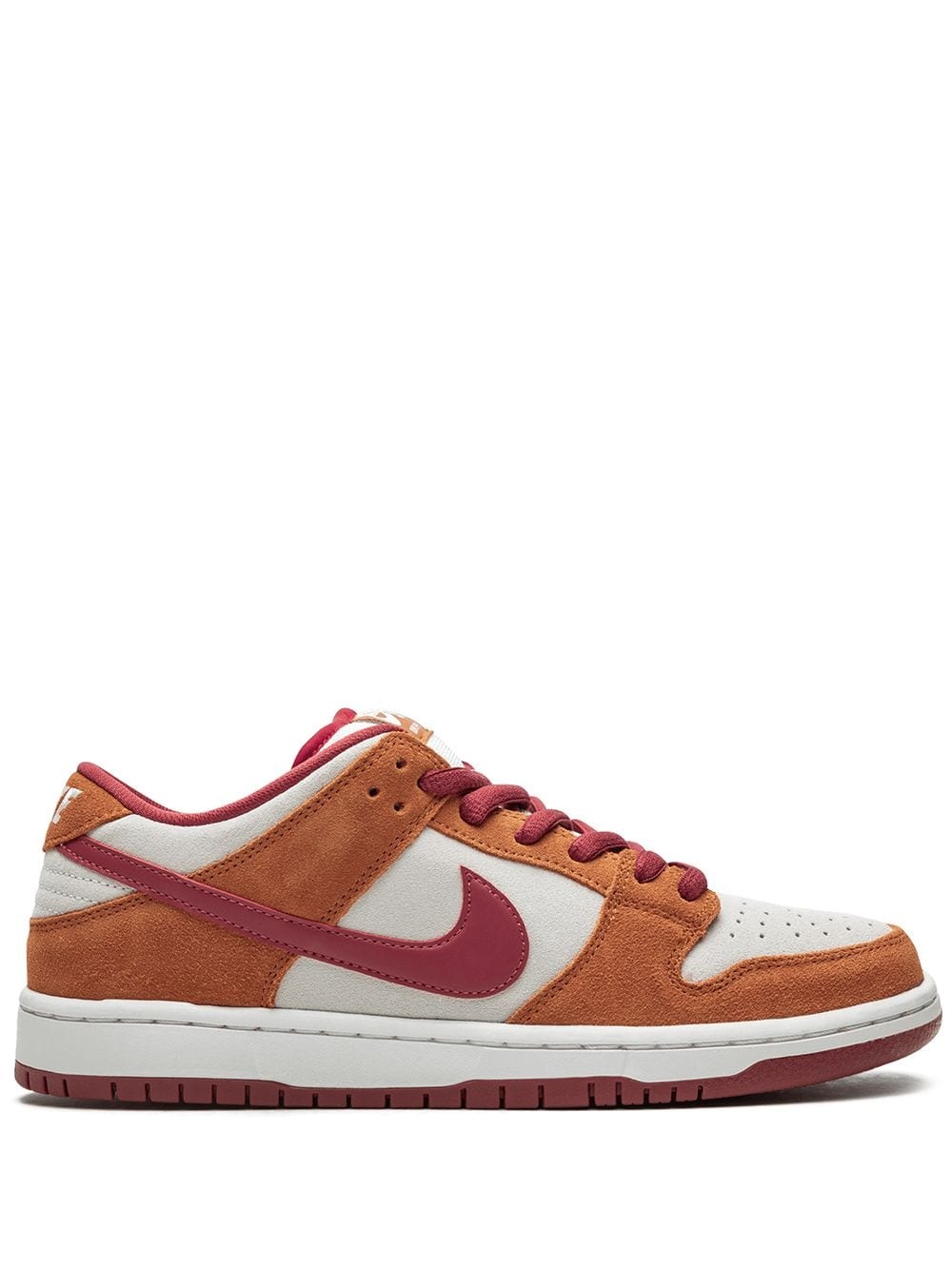 SB Dunk Low Pro "Dark Russet" sneakers - 1