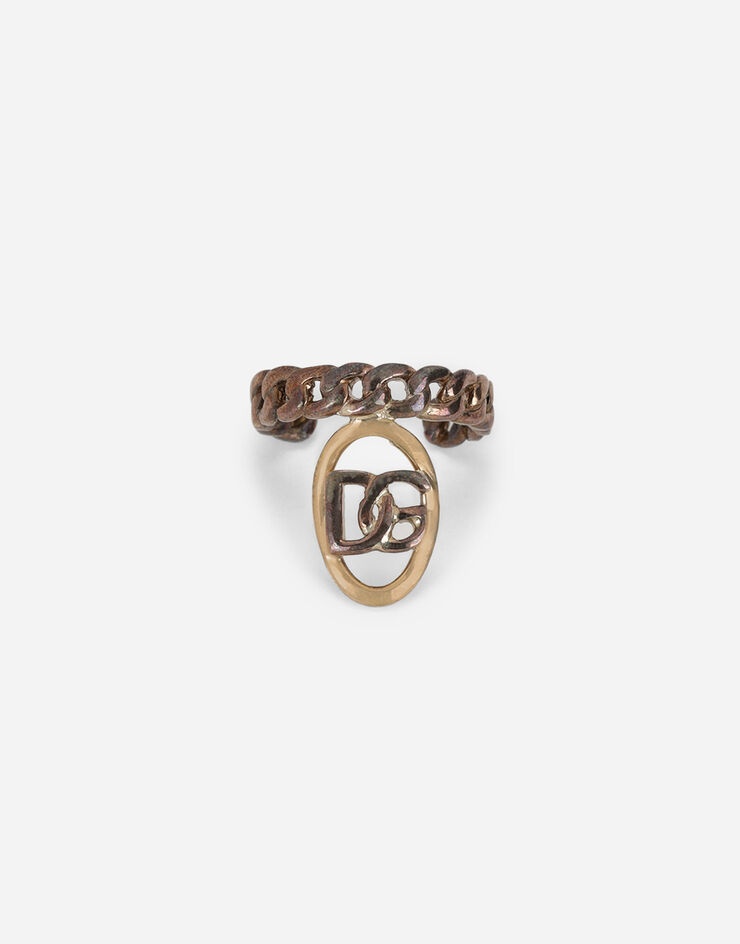 Open DG-logo ring - 1