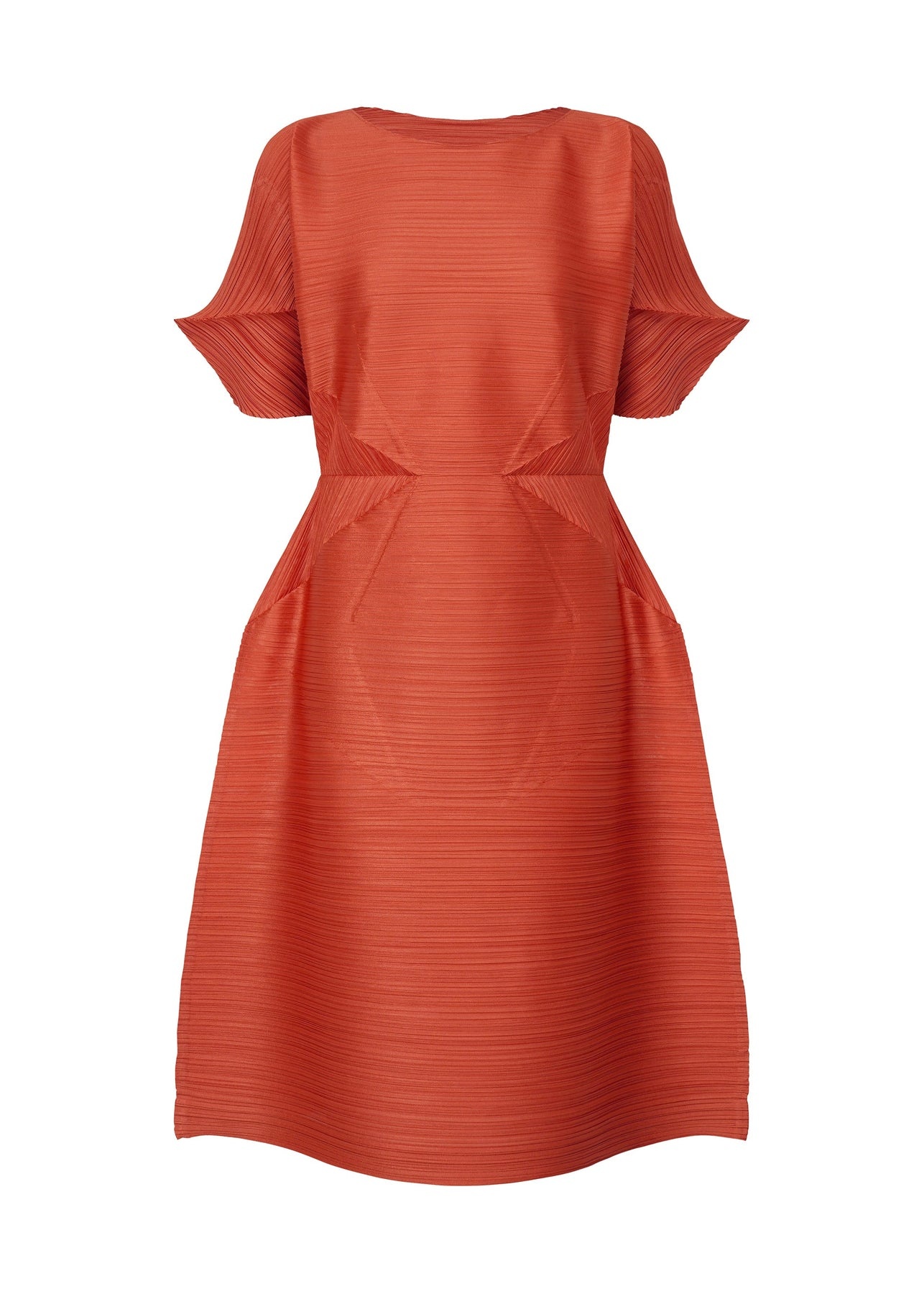 CHILI PEPPERS DRESS - 1